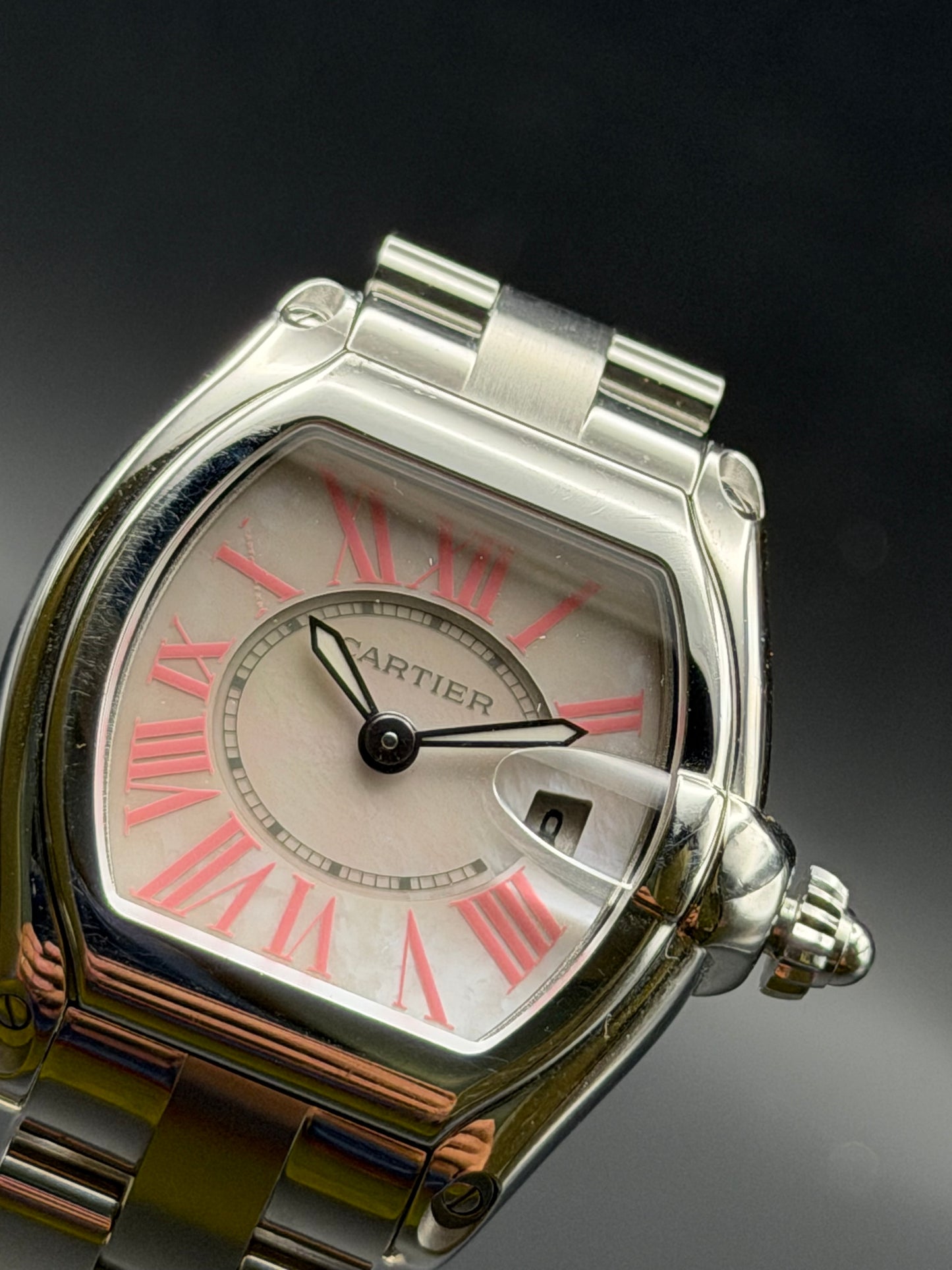 Cartier Roadster Ref. 2675