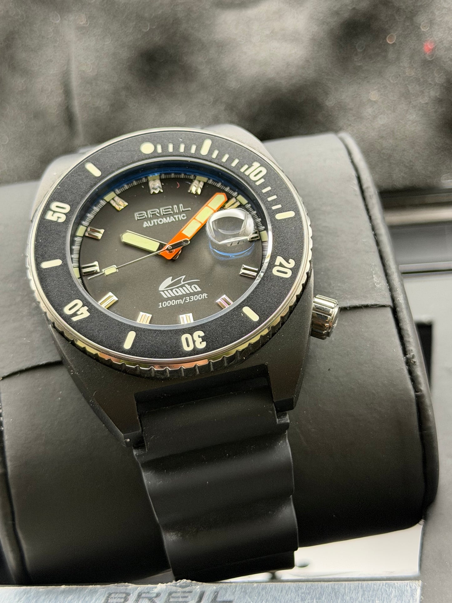 Breil Manta L.E.
