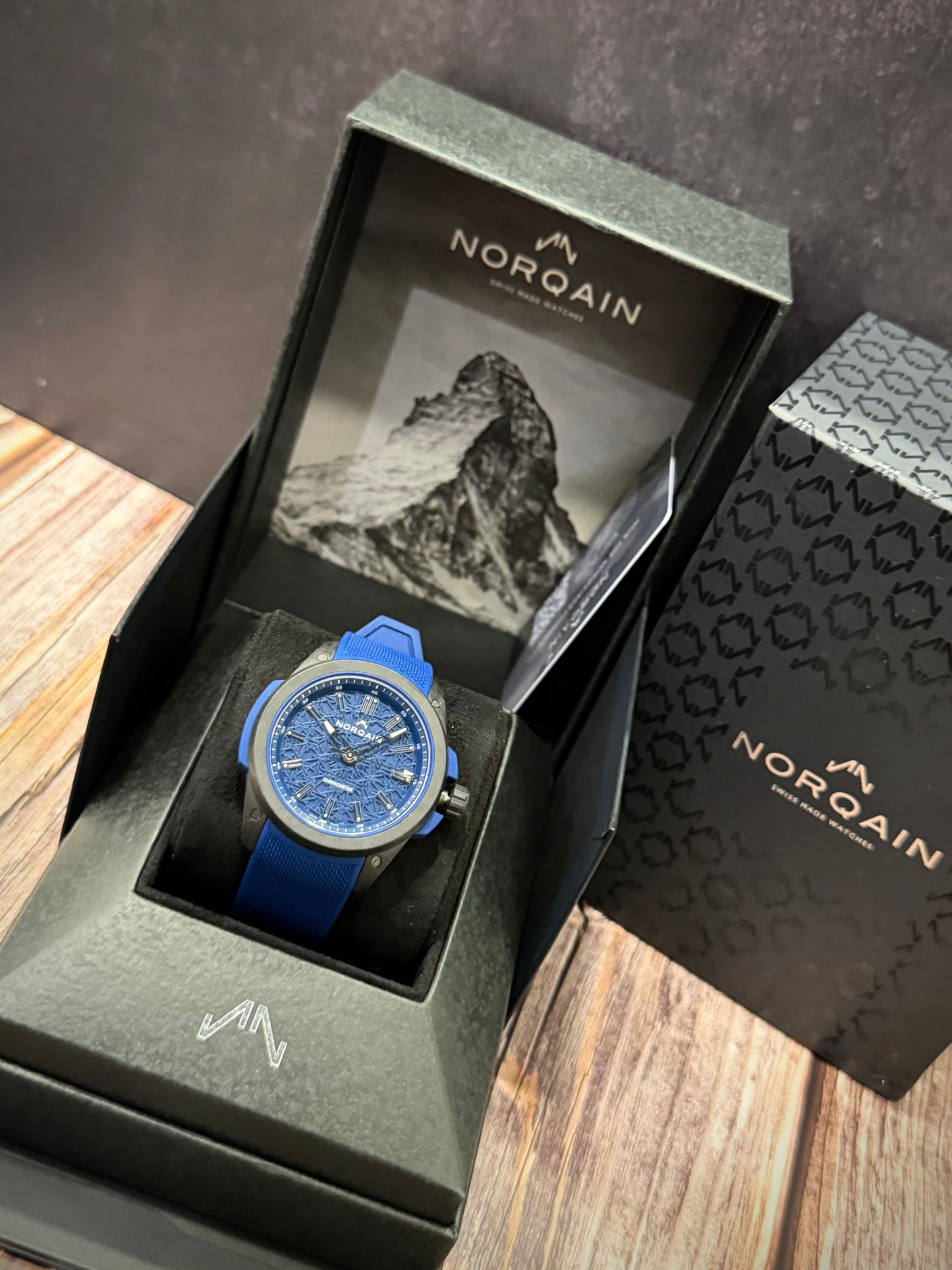 Norquain  Wild One