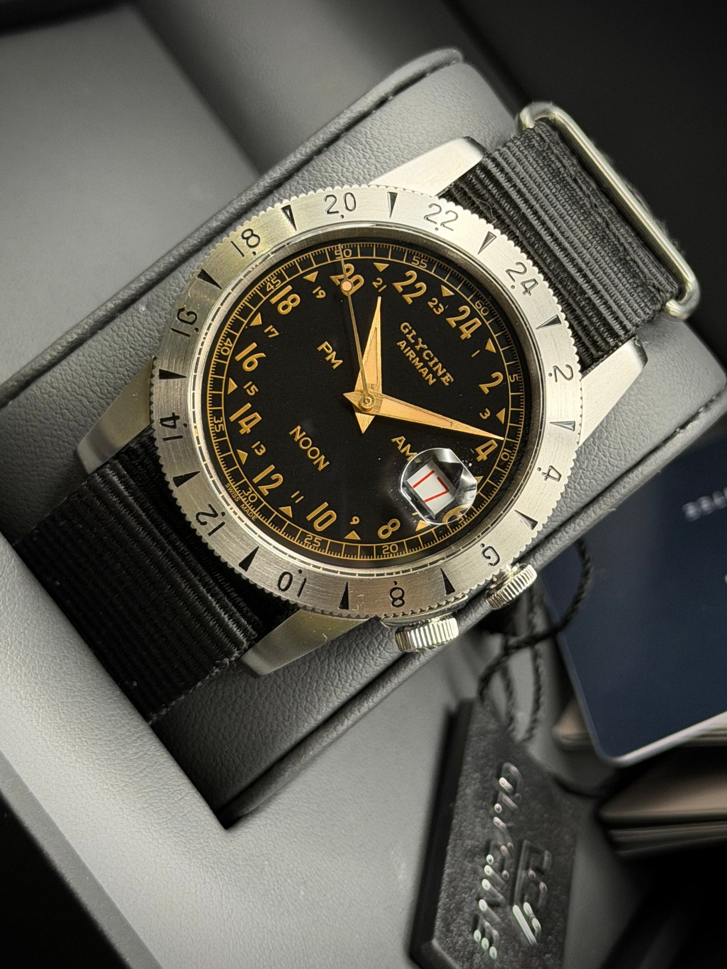 Glycine Noon