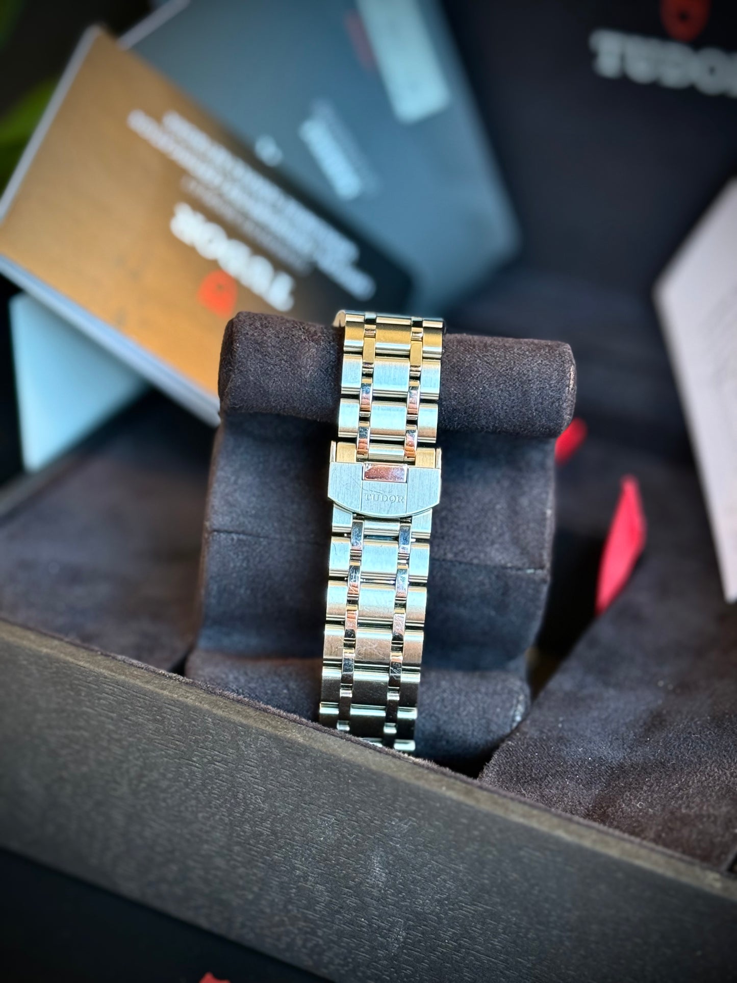 Tudor Royal Day Date