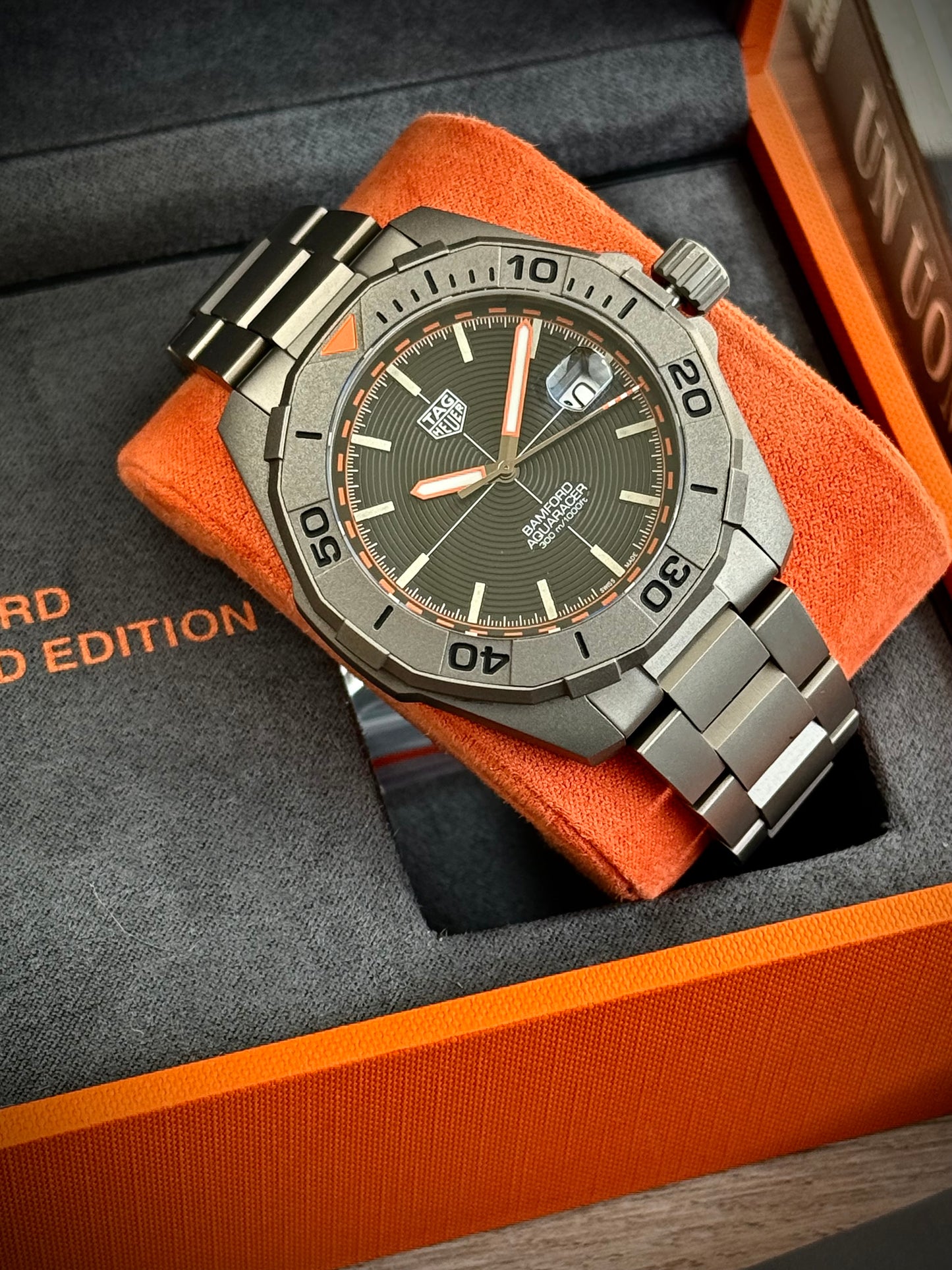 Tag Heuer Aquaracer L.E.