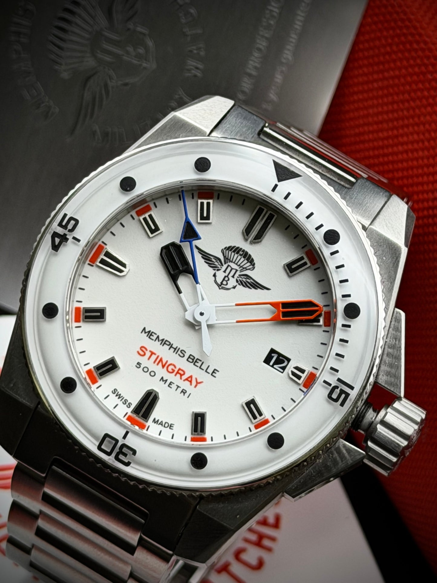 Memphisse Belle Stingray