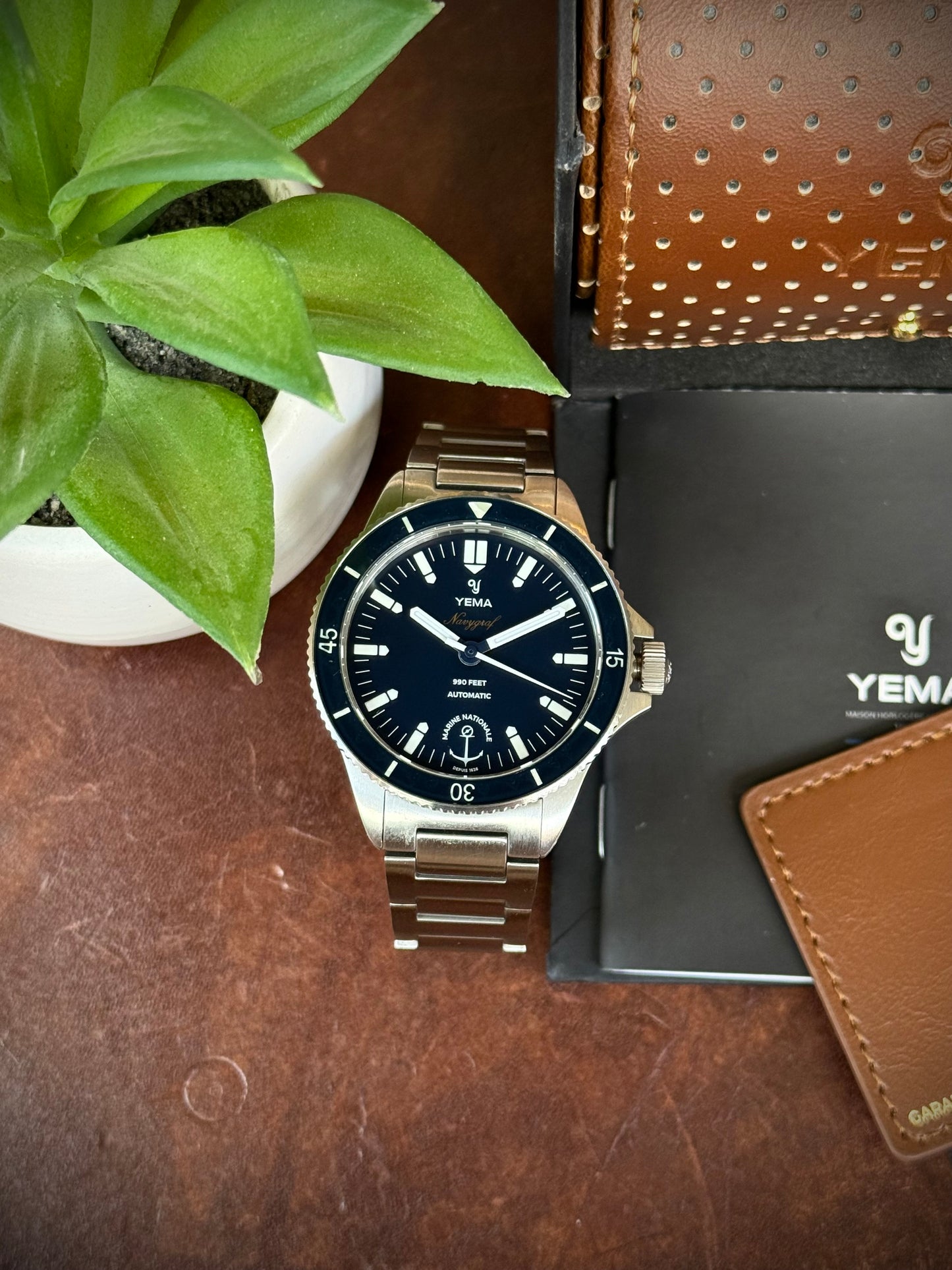 Yema Navygraf