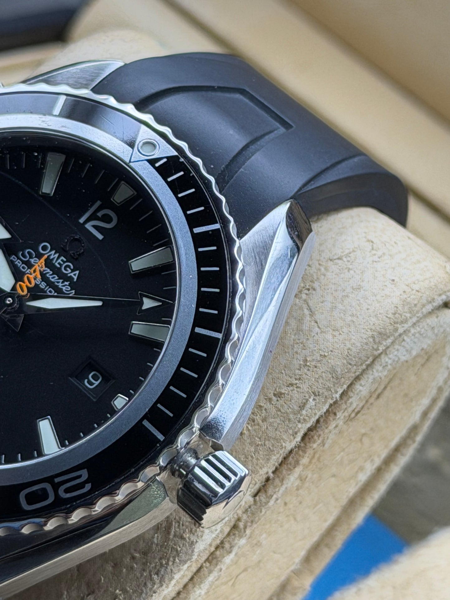 Omega Seamaster Planet Ocean 600M