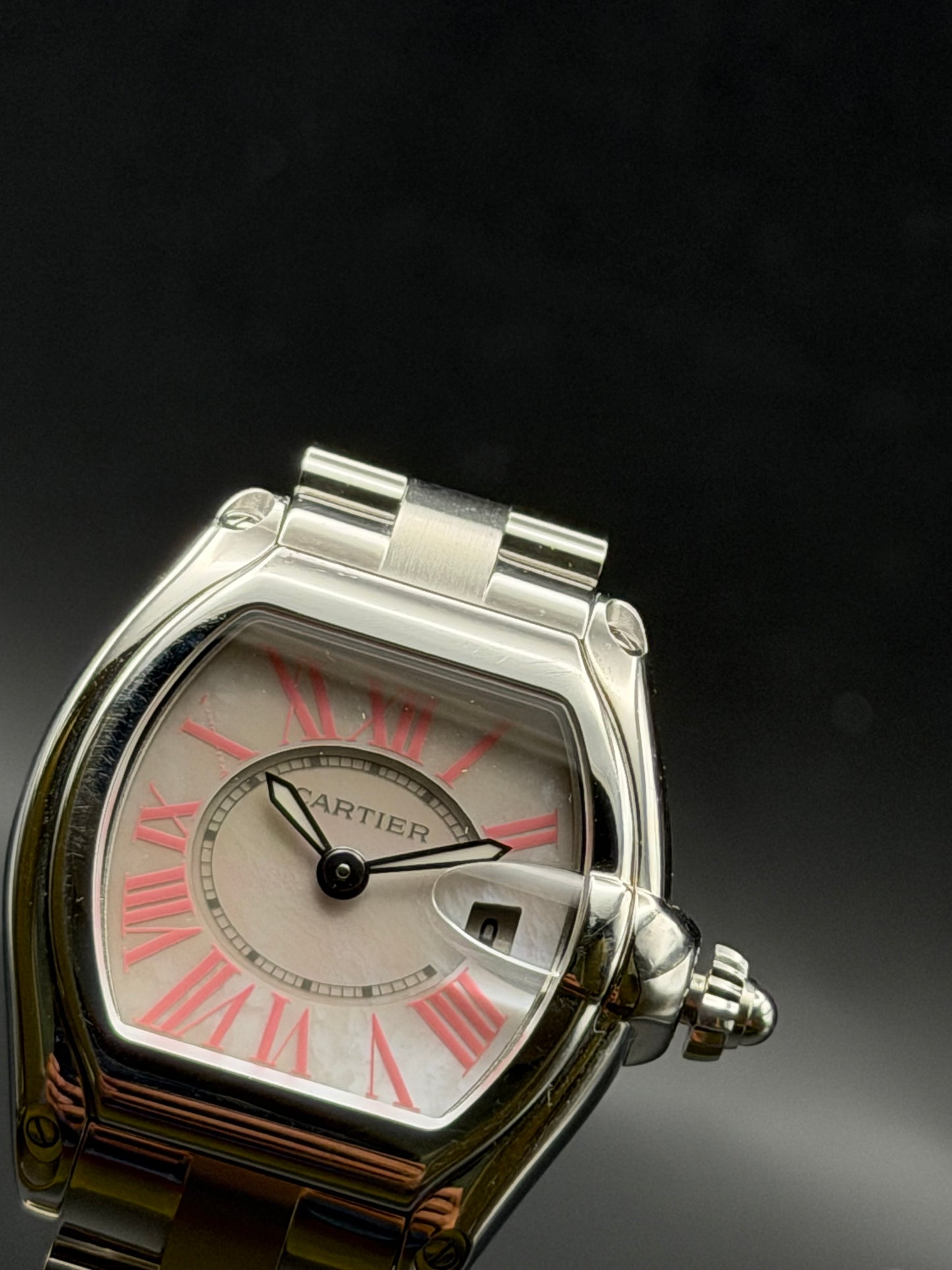 Cartier Roadster Ref. 2675