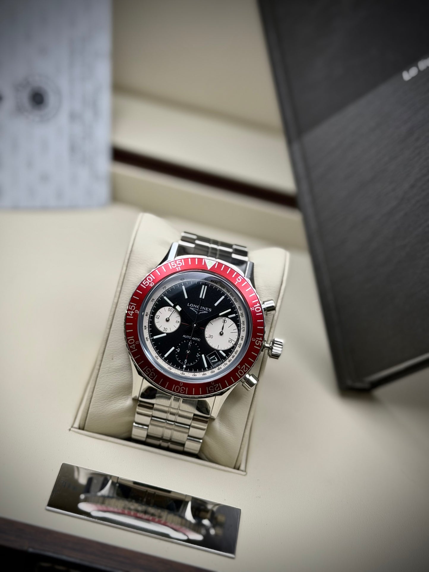 Longines Heritage 1967