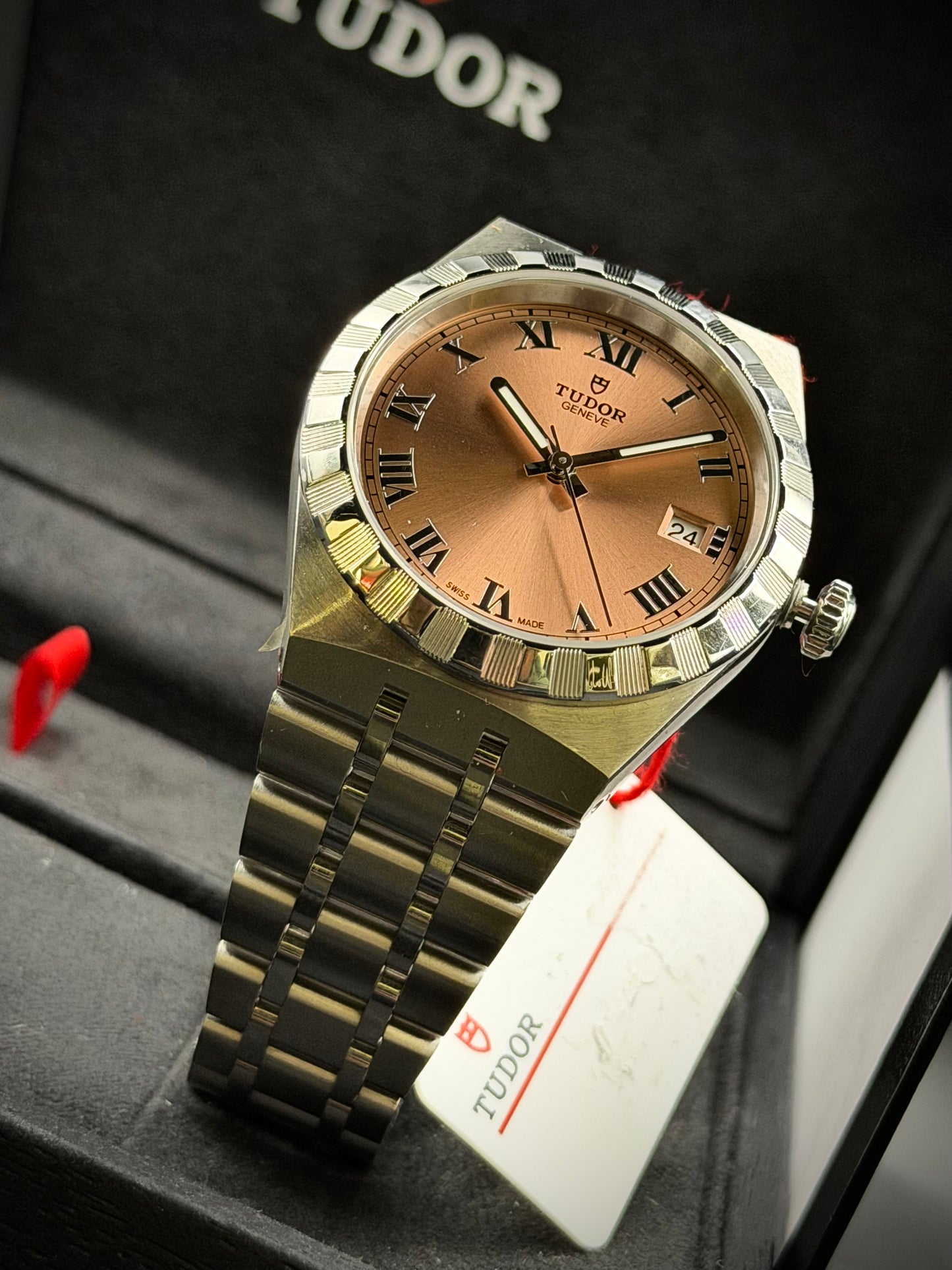 Tudor Royal Salmon