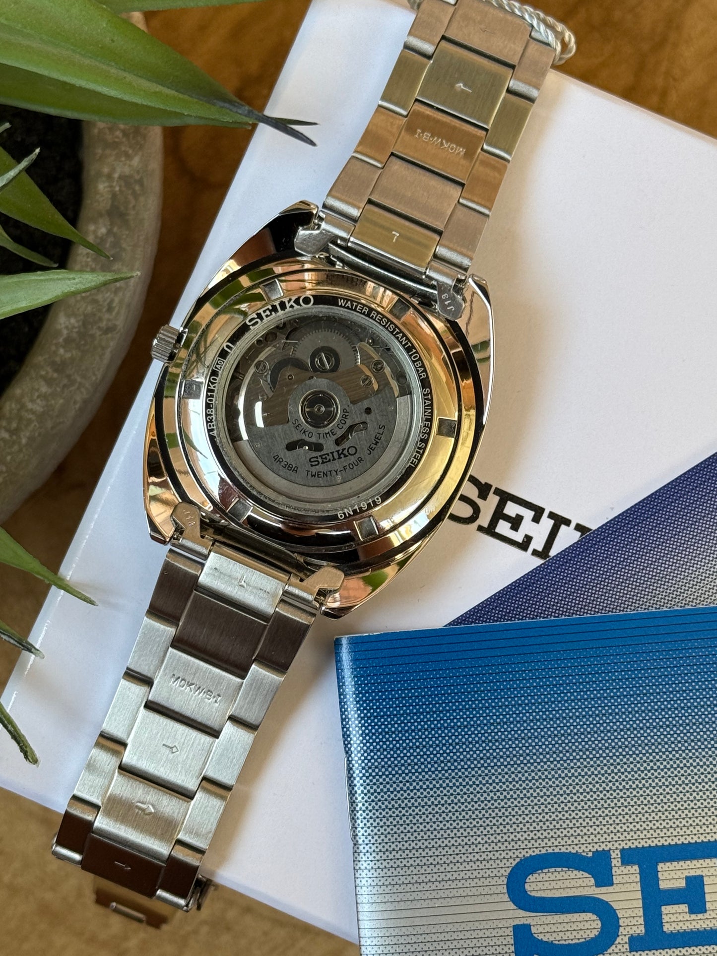 Seiko 5