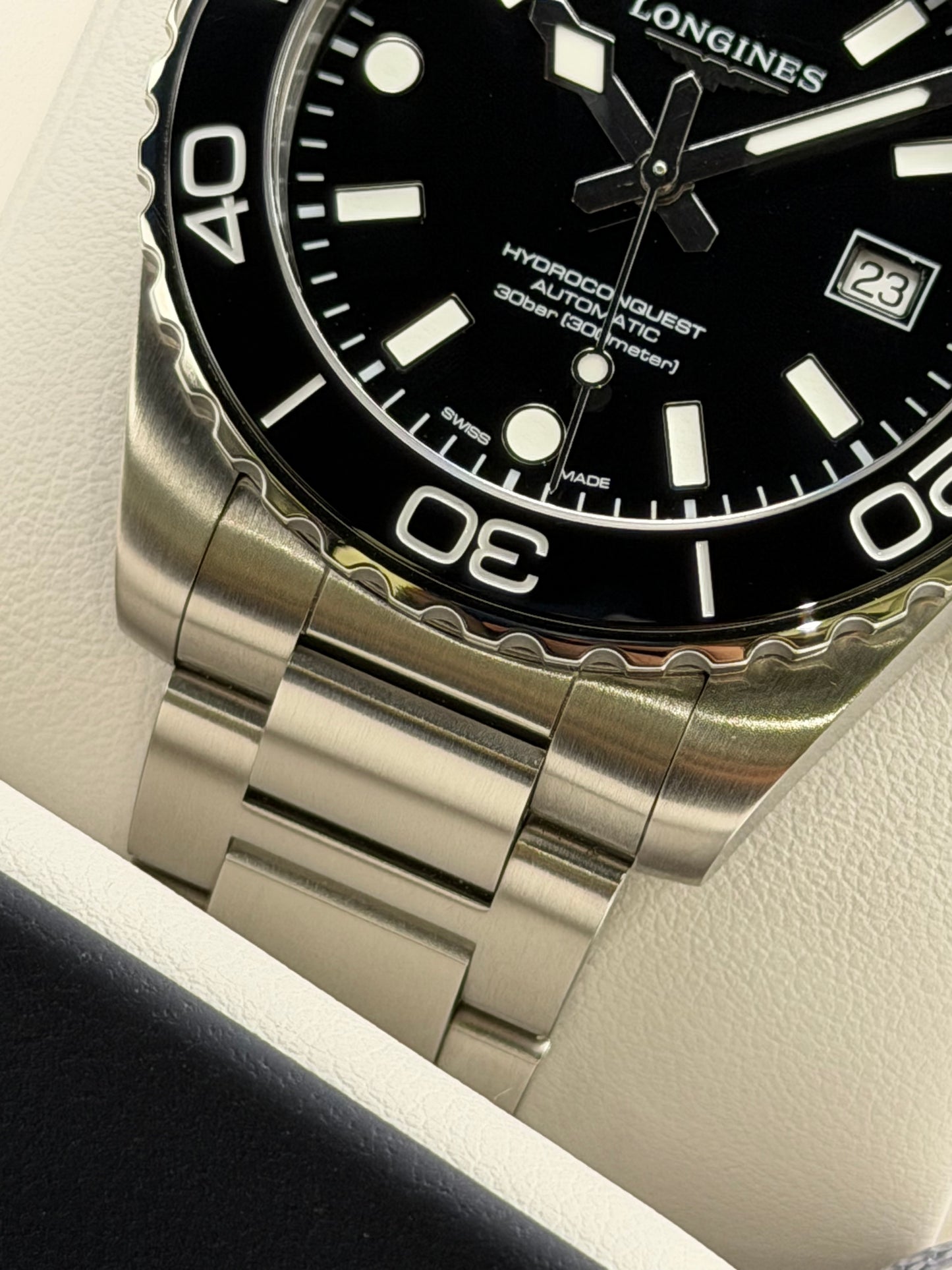 Longines Hidroconquest 42 mm