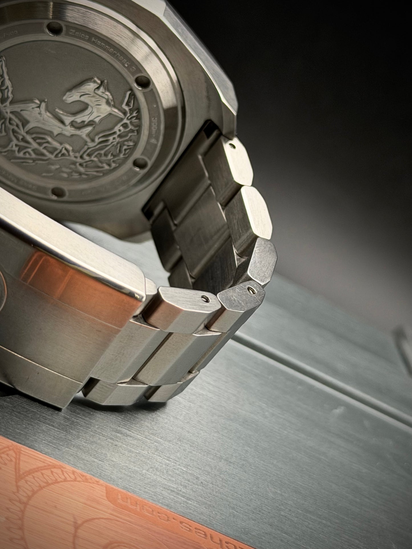 Zelos Hammerhead V3