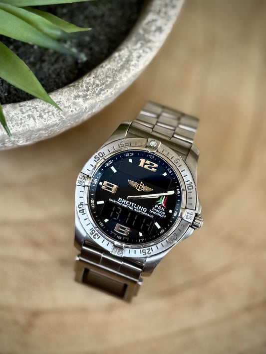 Breitling Aerospace Frecce Tricolore