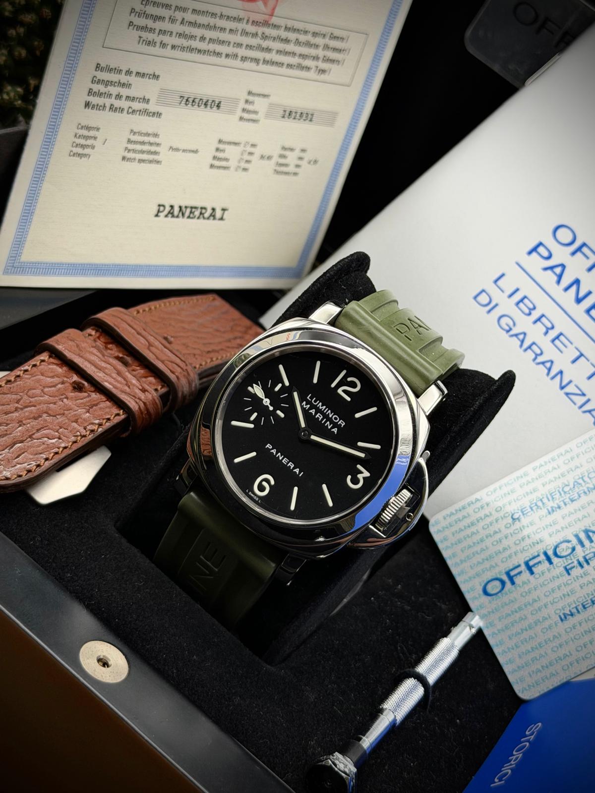Panerai Luminor pam00001