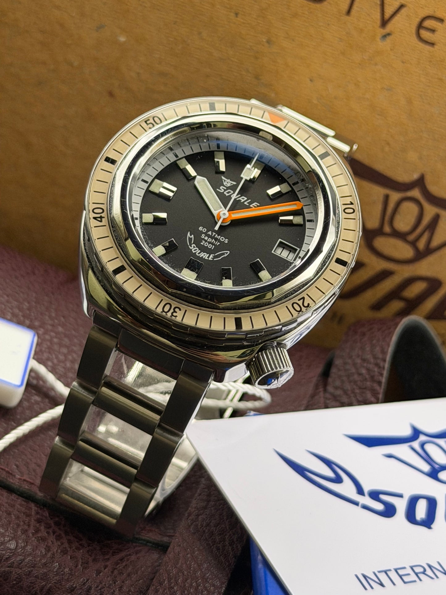 Squale 2001 SUND