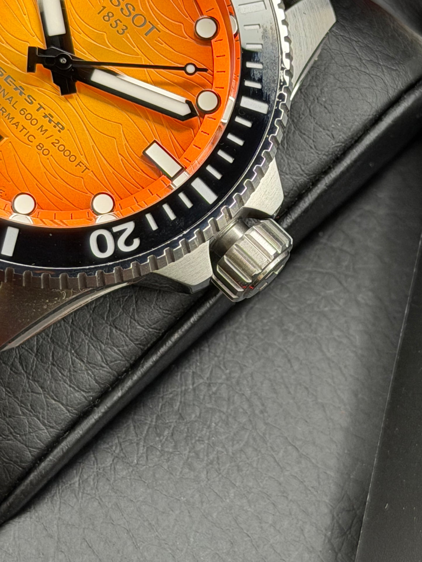 Tissot Seastar