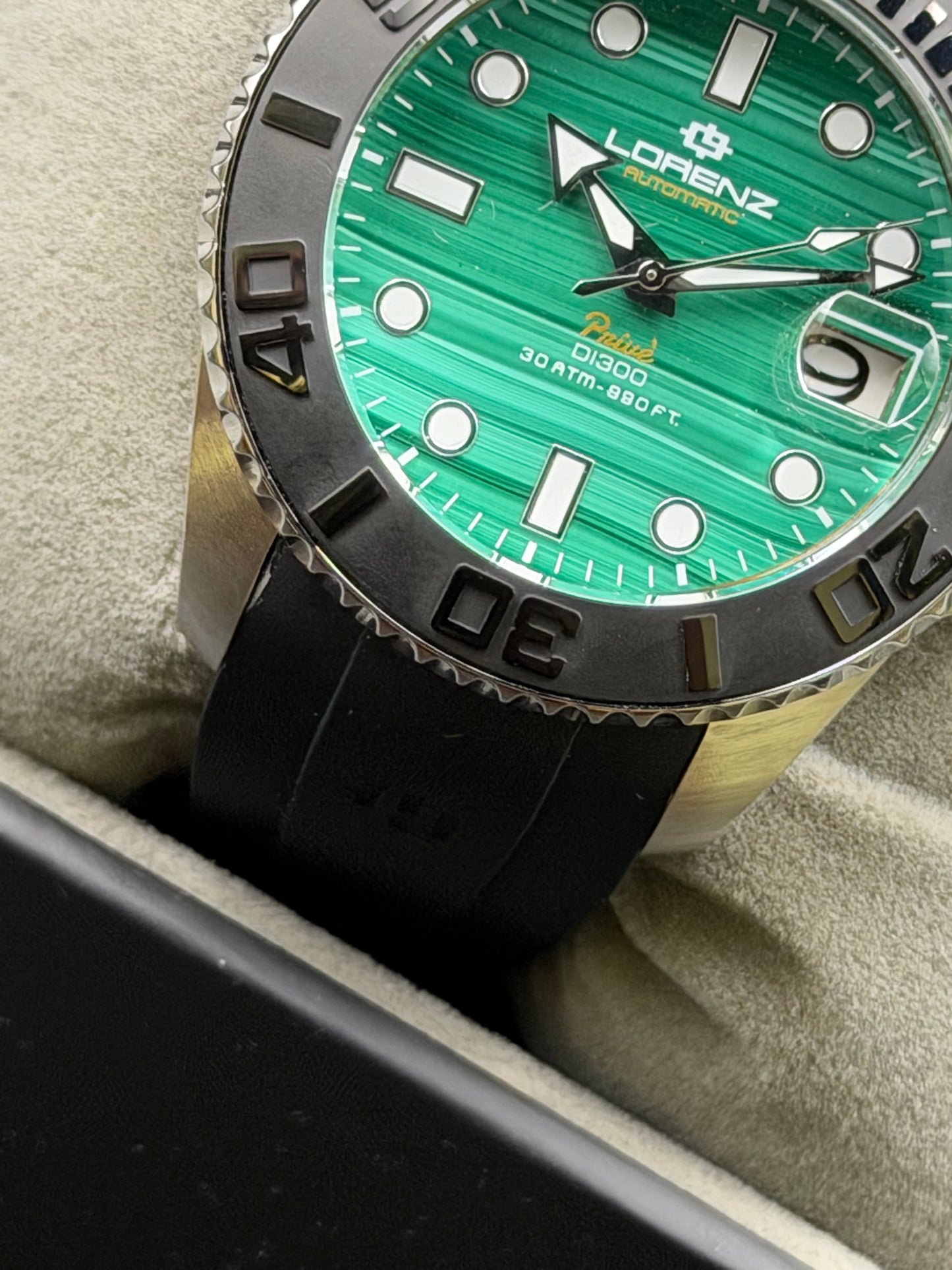 Lorenz Prestige