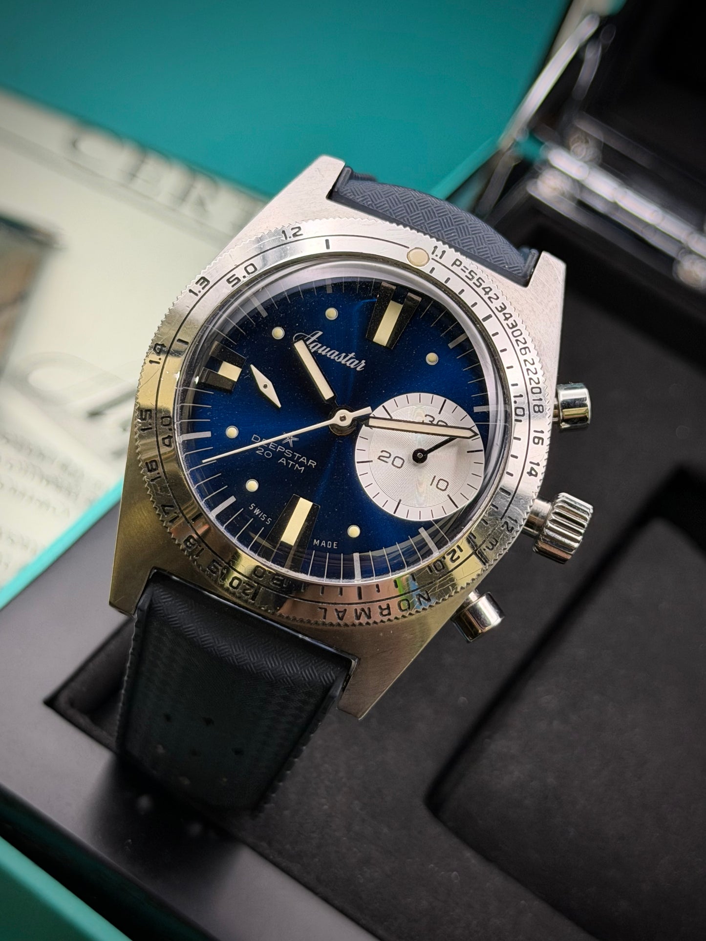 Deepstar Aquastar