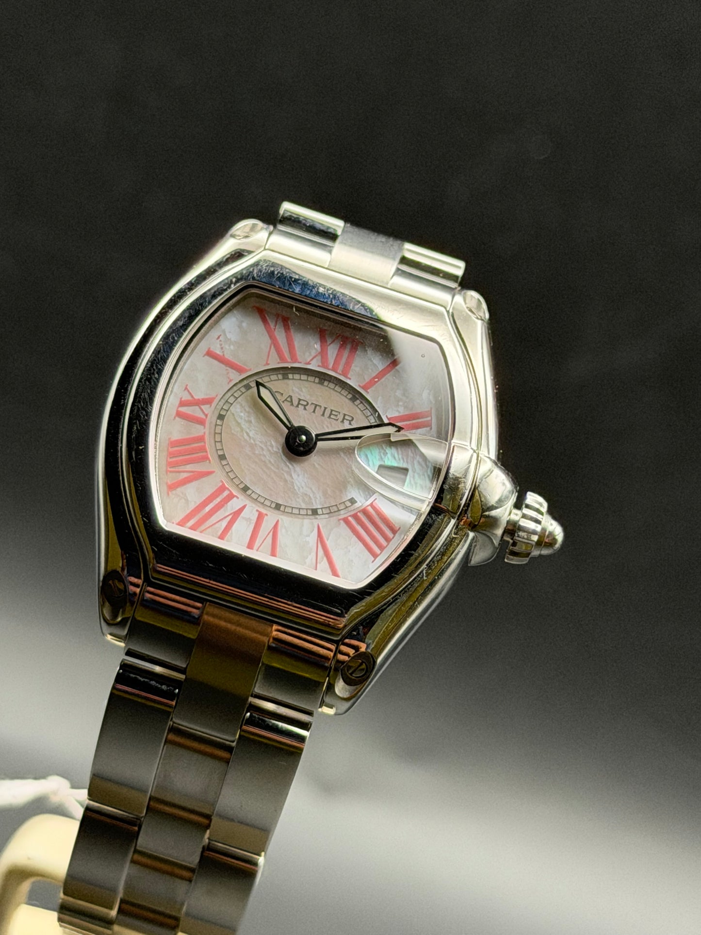 Cartier Roadster Ref. 2675