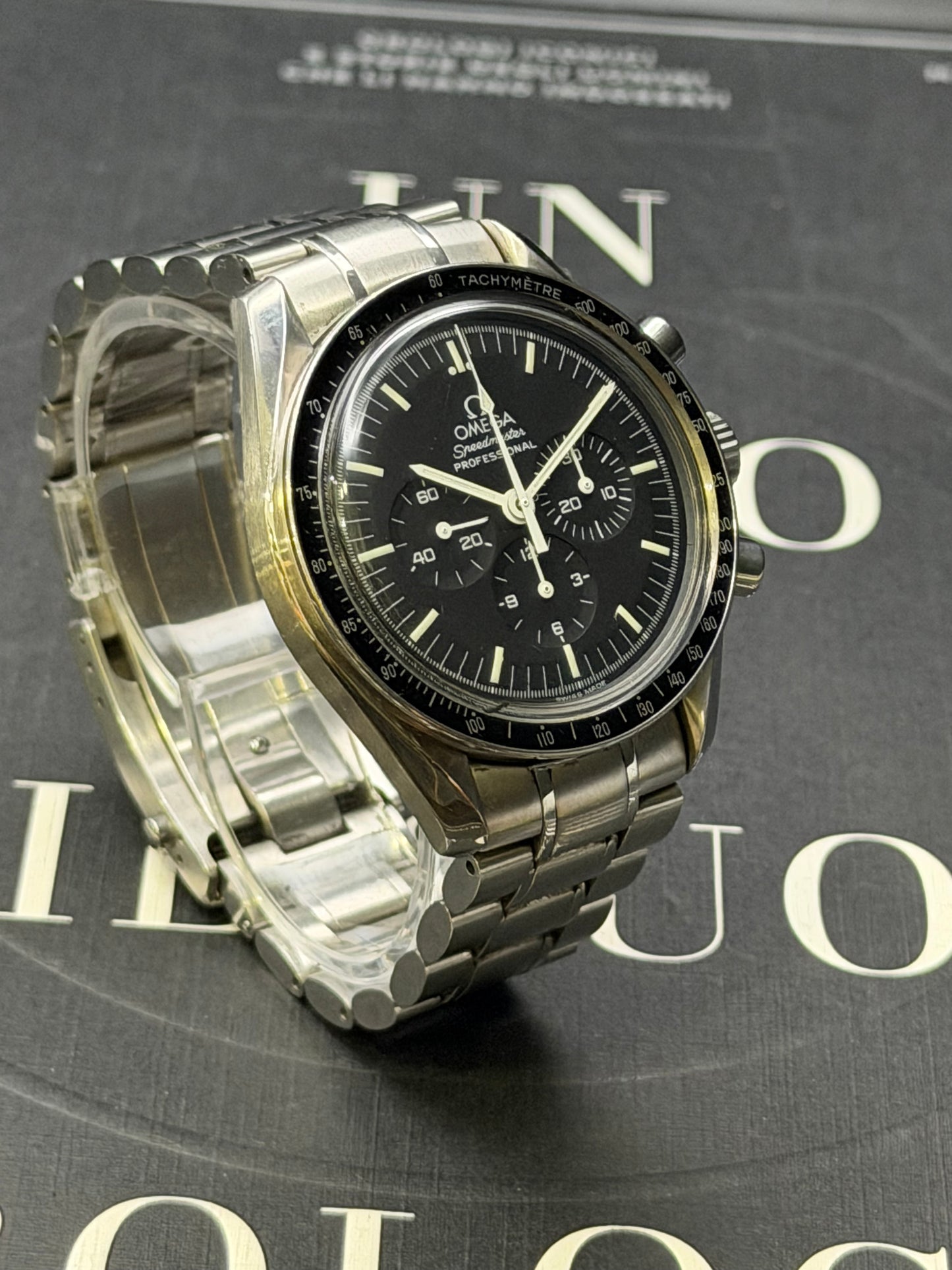 Omega Moonwatch 3572.50.00
