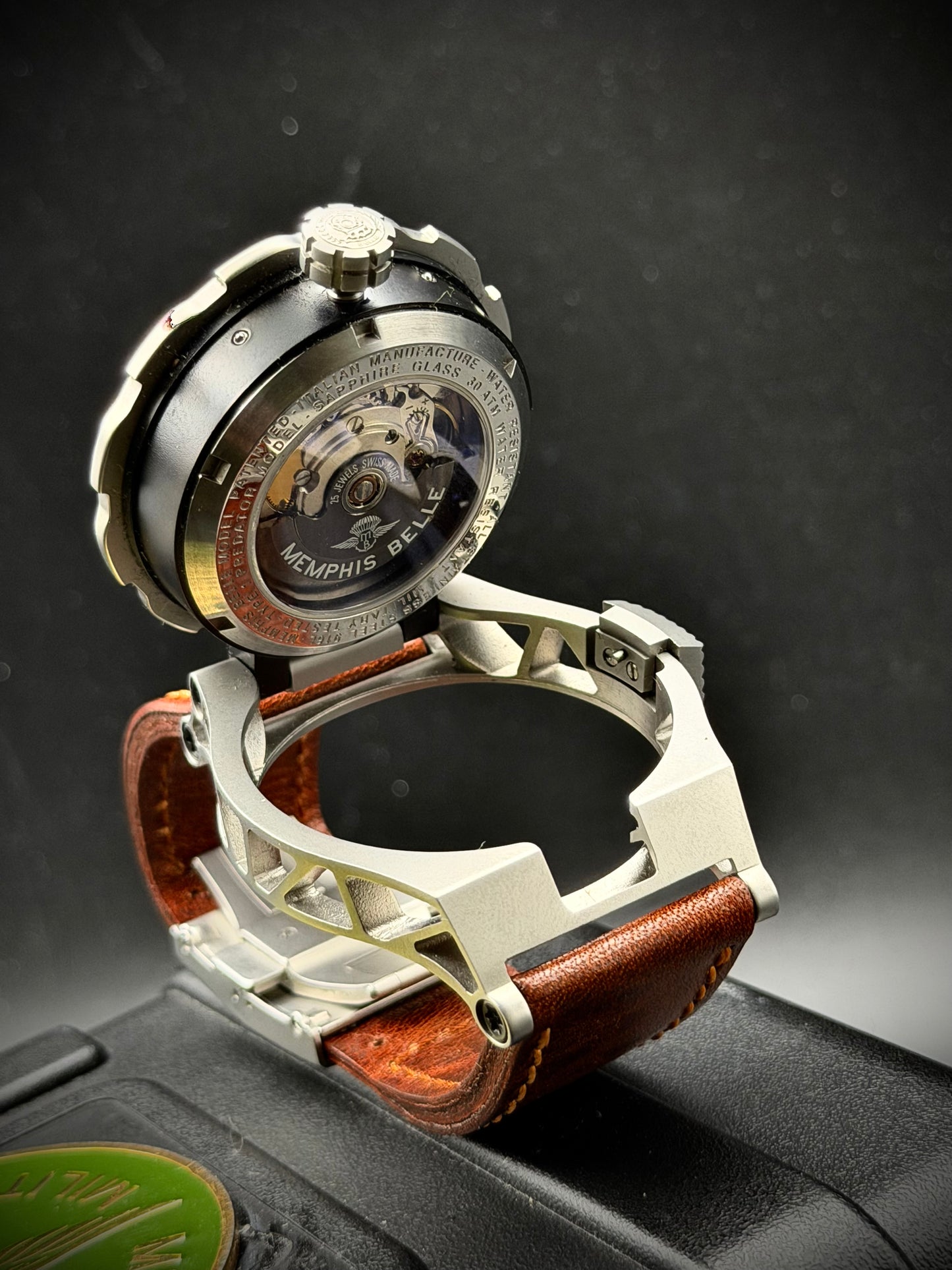 Memphis Belle Militech Evolution “OPEN”