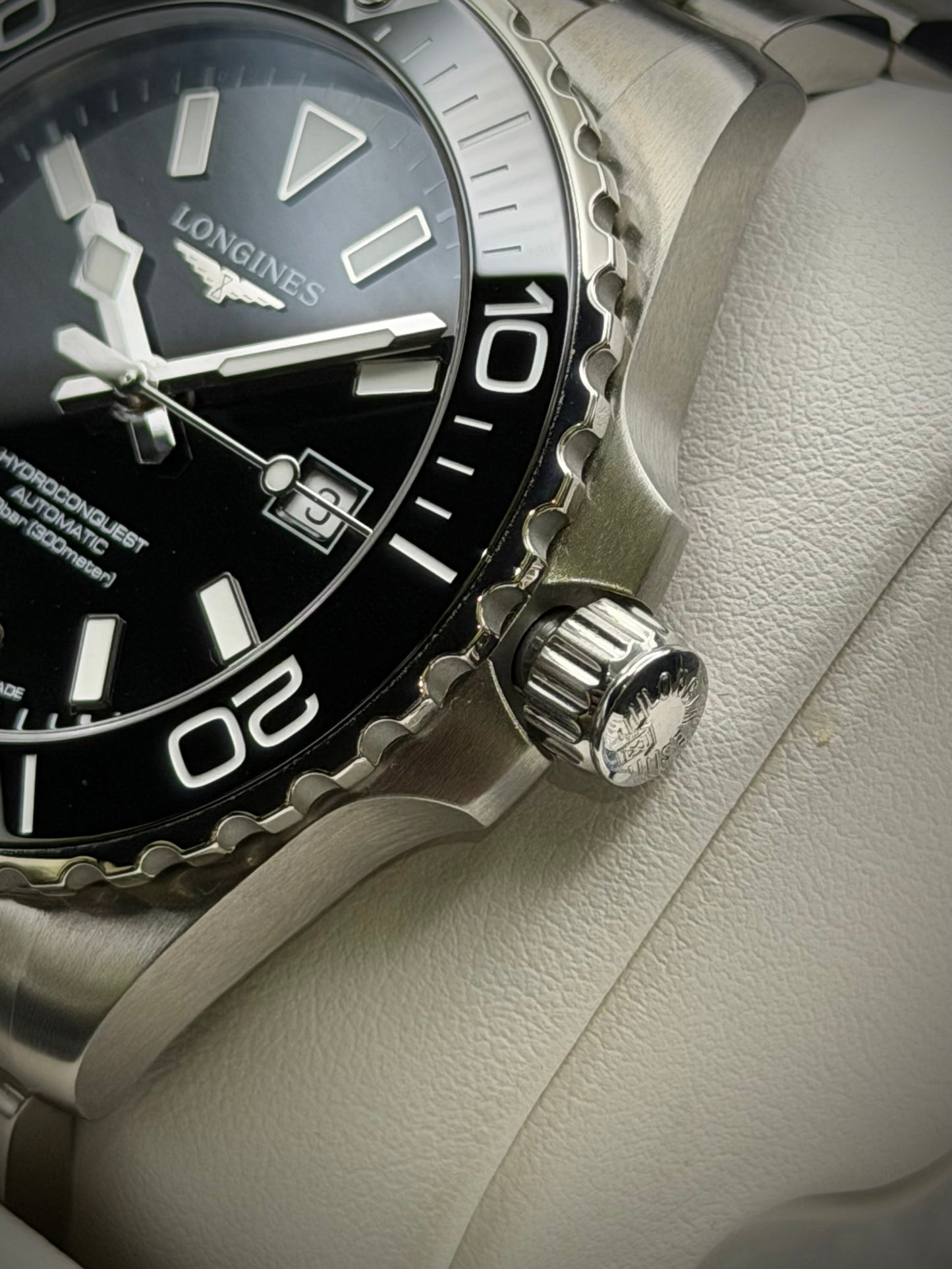 Longines Hidroconquest 42mm