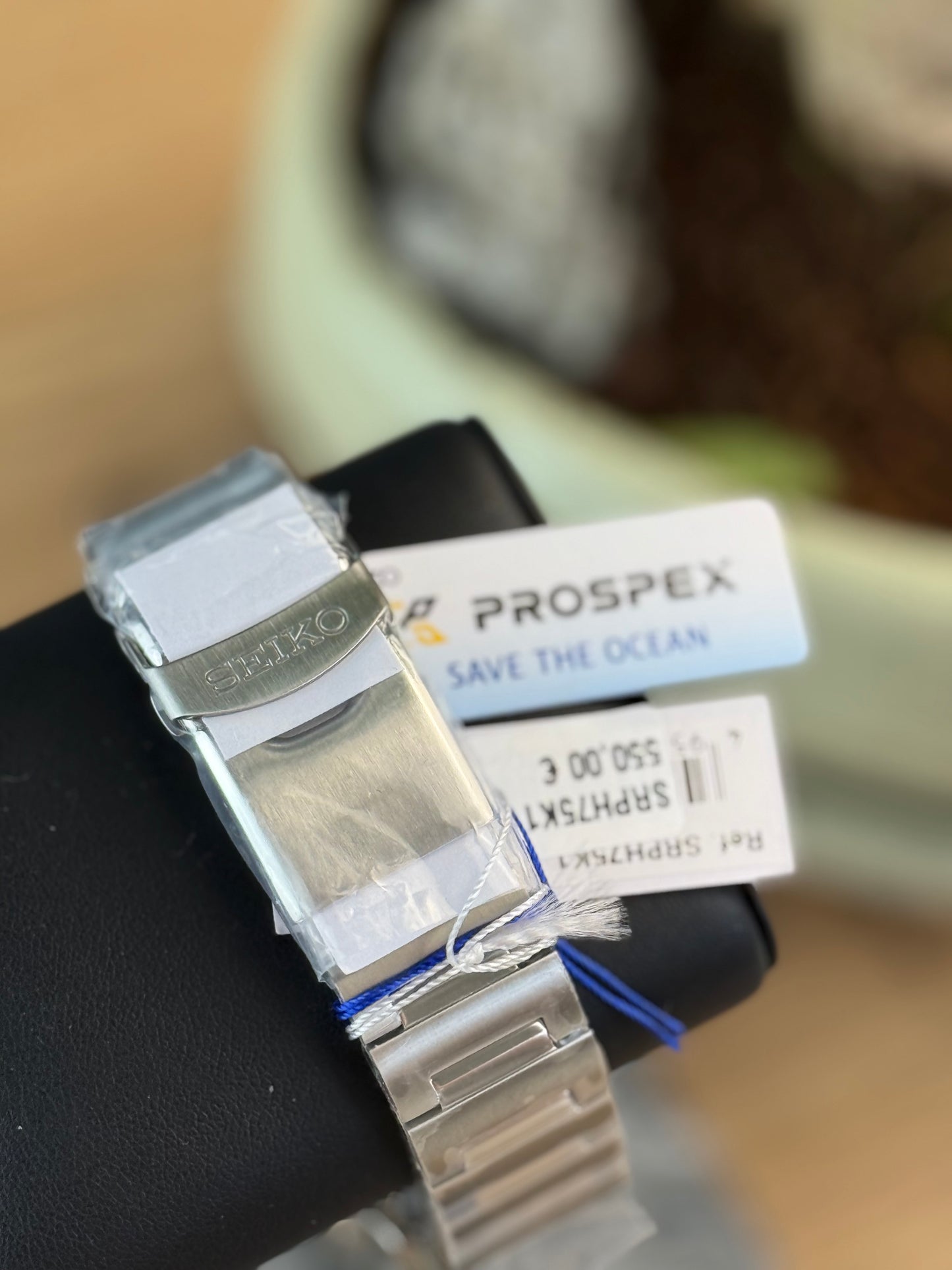 Seiko Monster
