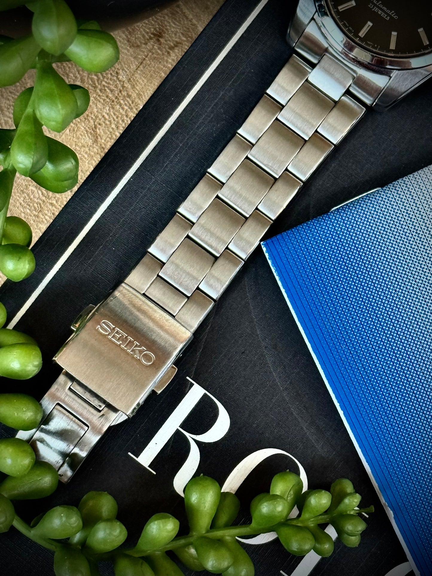 Seiko Sarb033