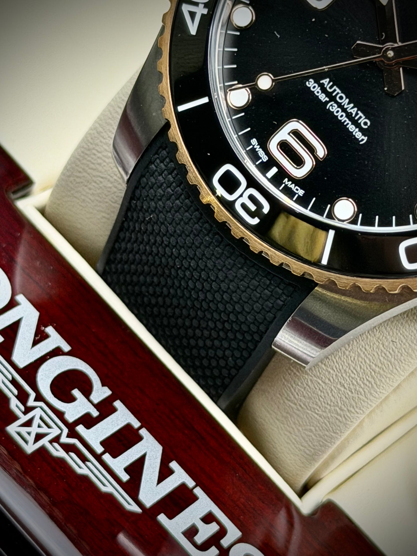 Longines Hidroconquest