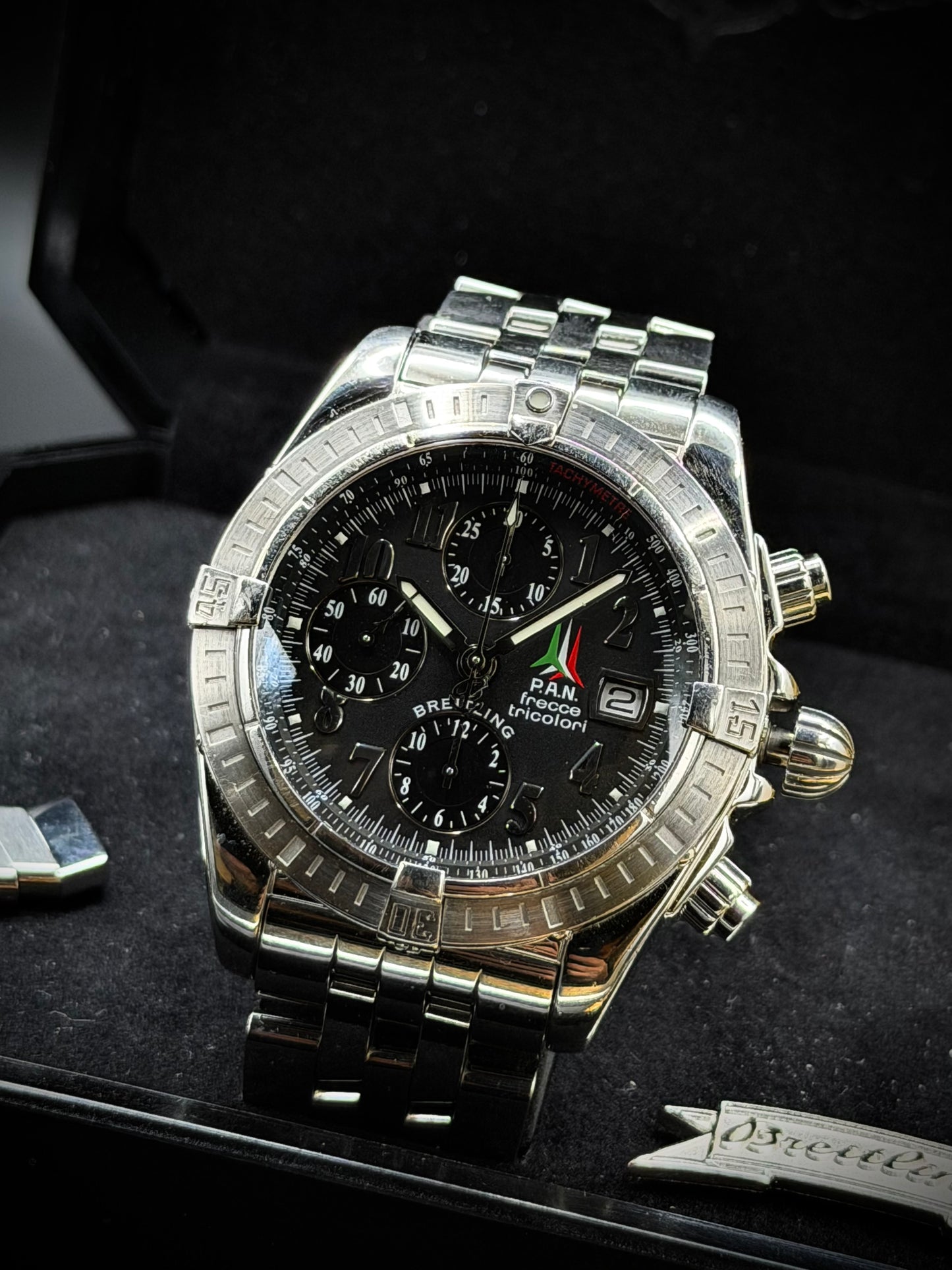 Breitling Chronomat Frecce Tricolore