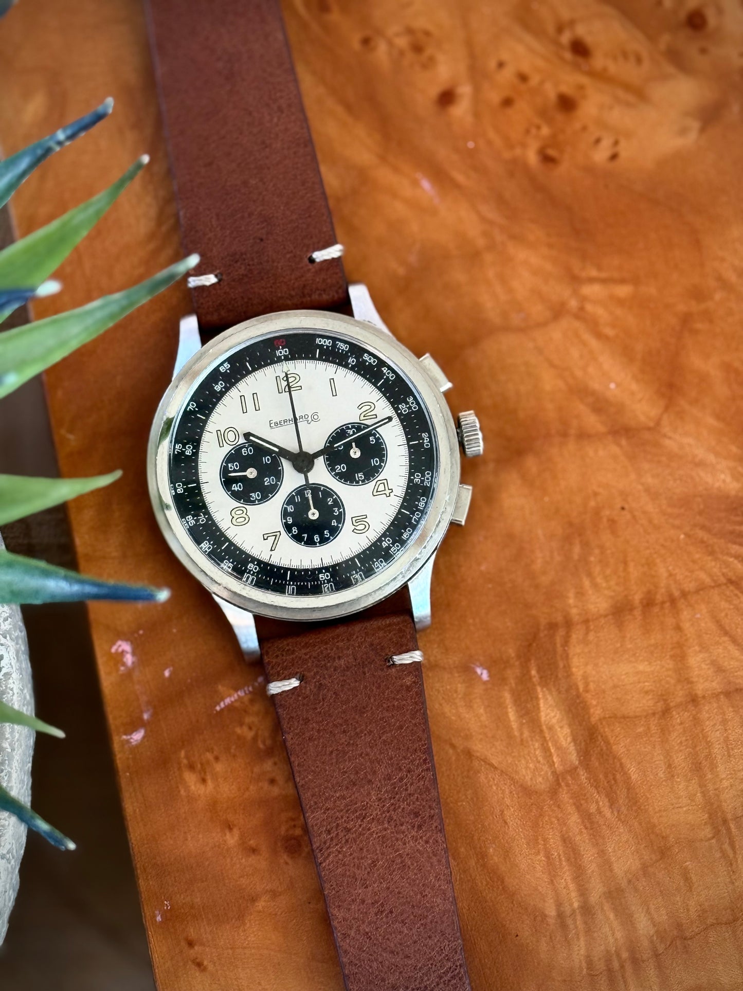 Eberhard & co. Aviograf