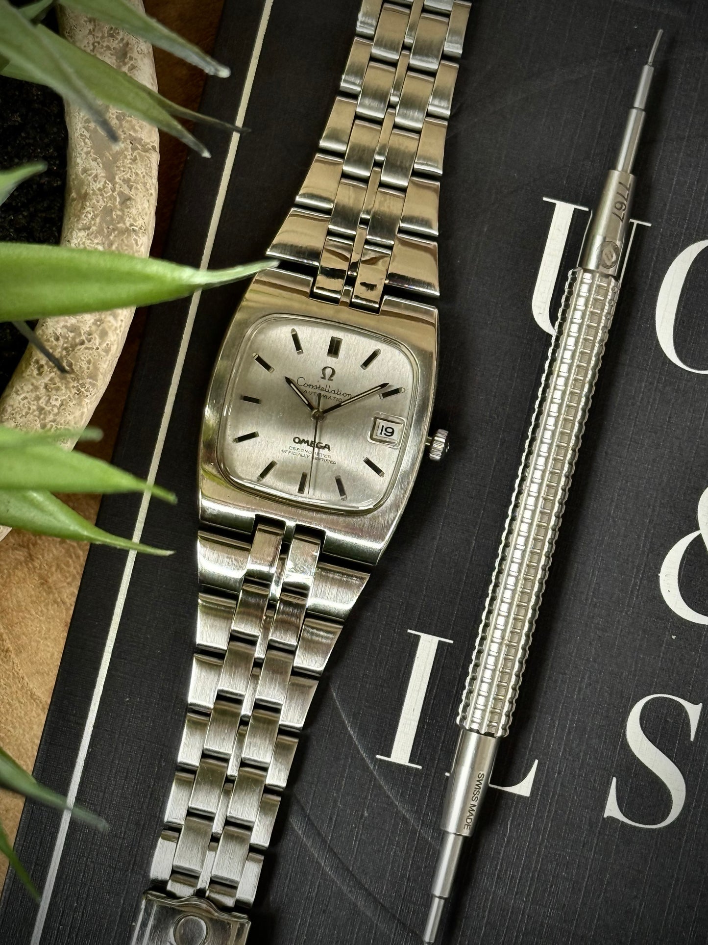 Omega Constellation