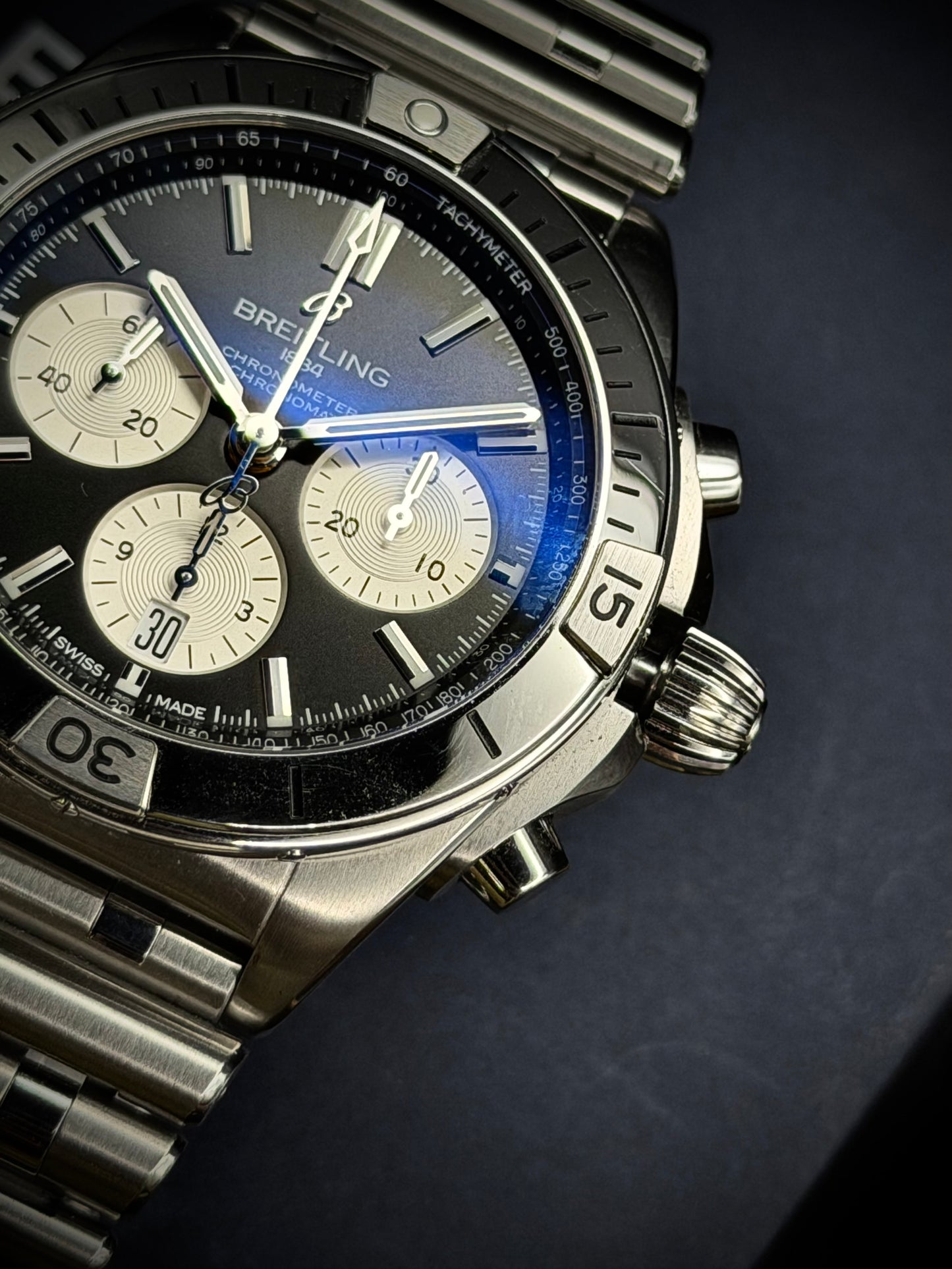 Breitling Chronomat Japan Edition