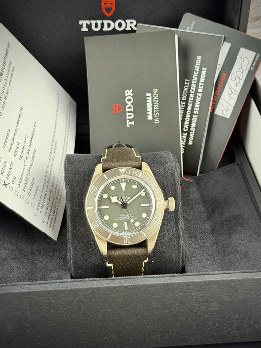 Tudor Black Bay 58 “925”
