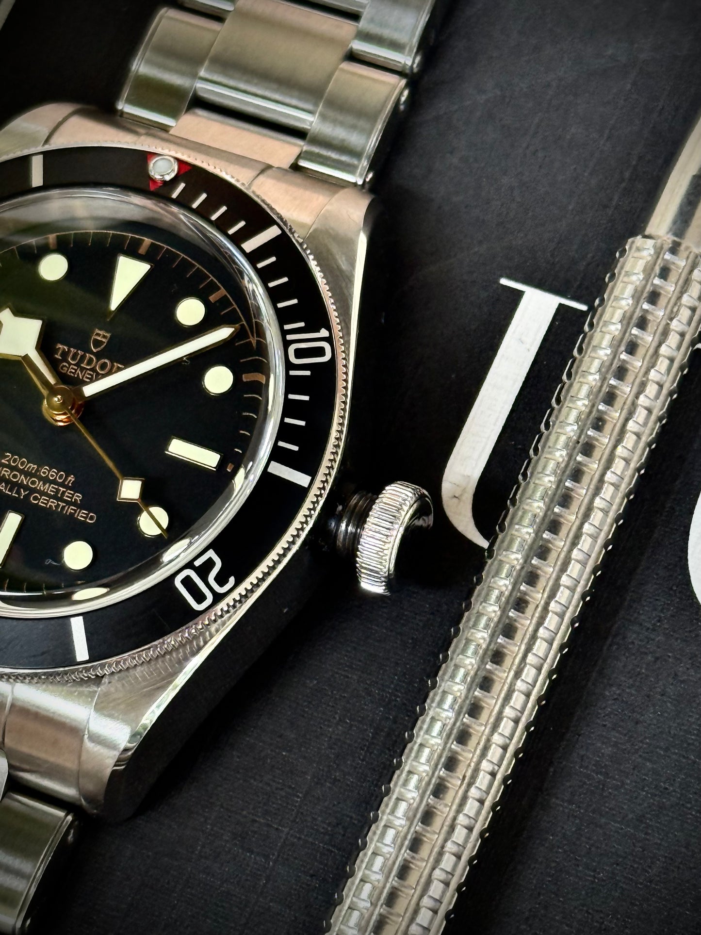 Tudor Black Bay 41 mm