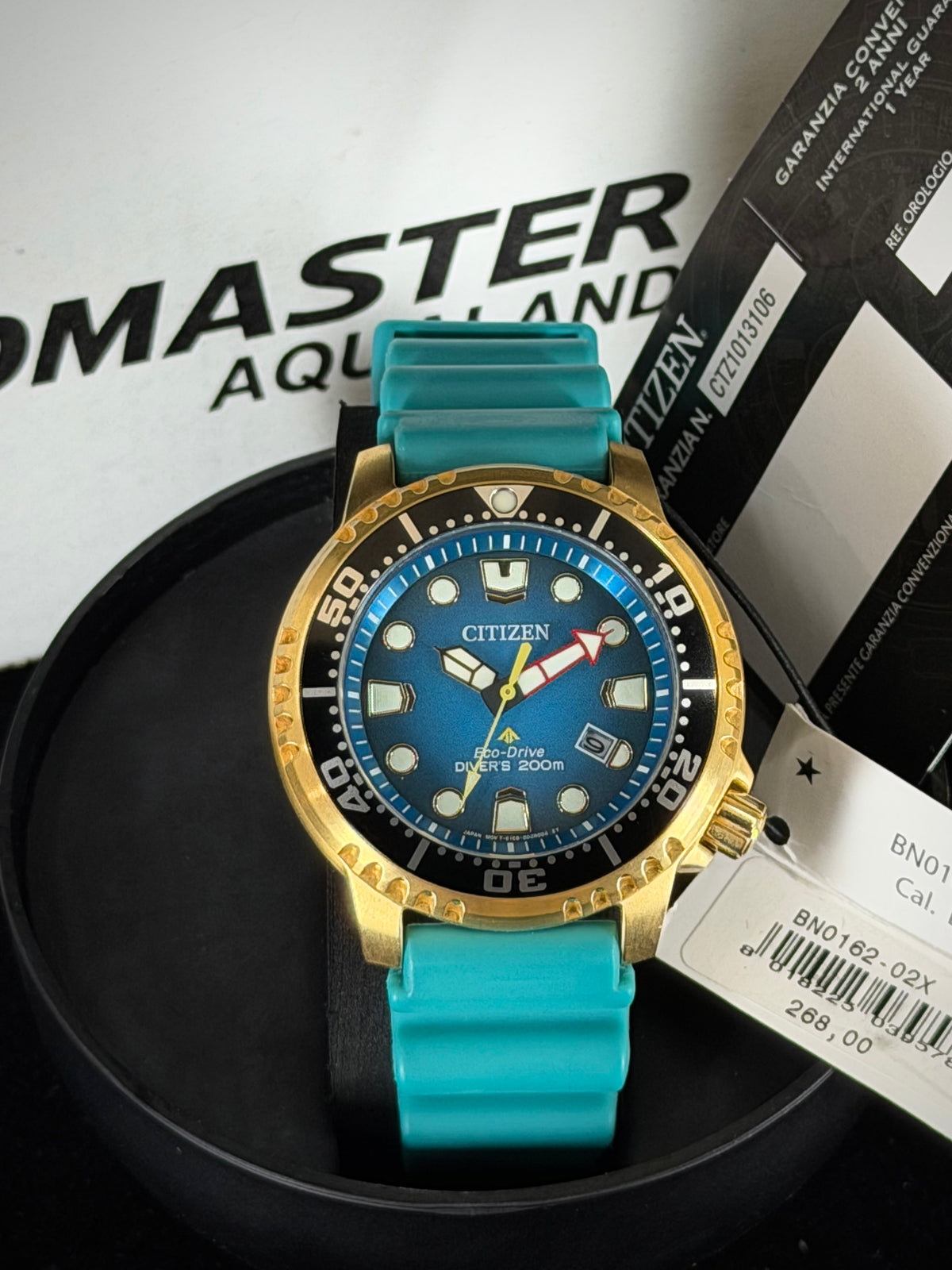 Citizen eco-drive