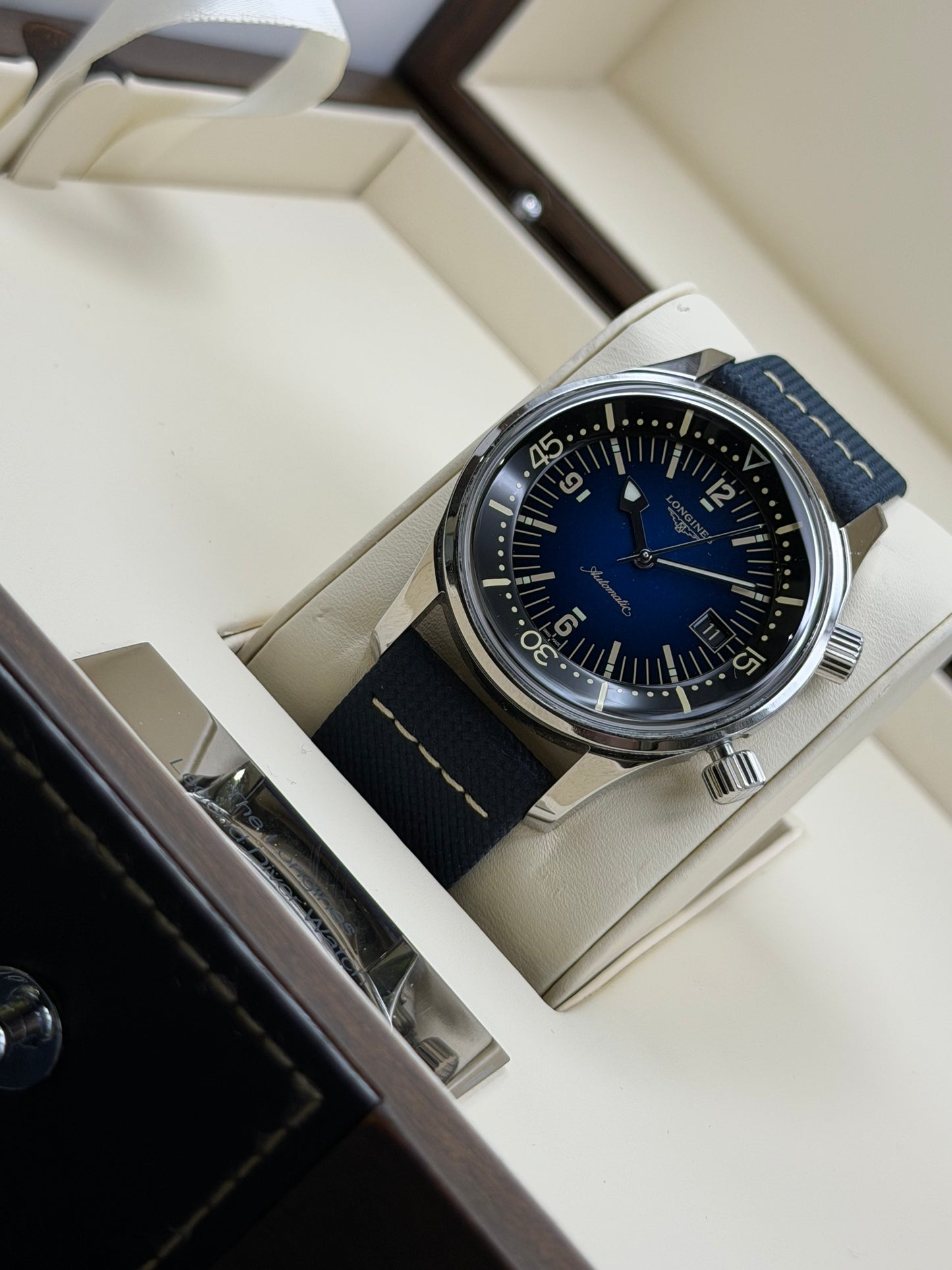 Longines Legend Diver