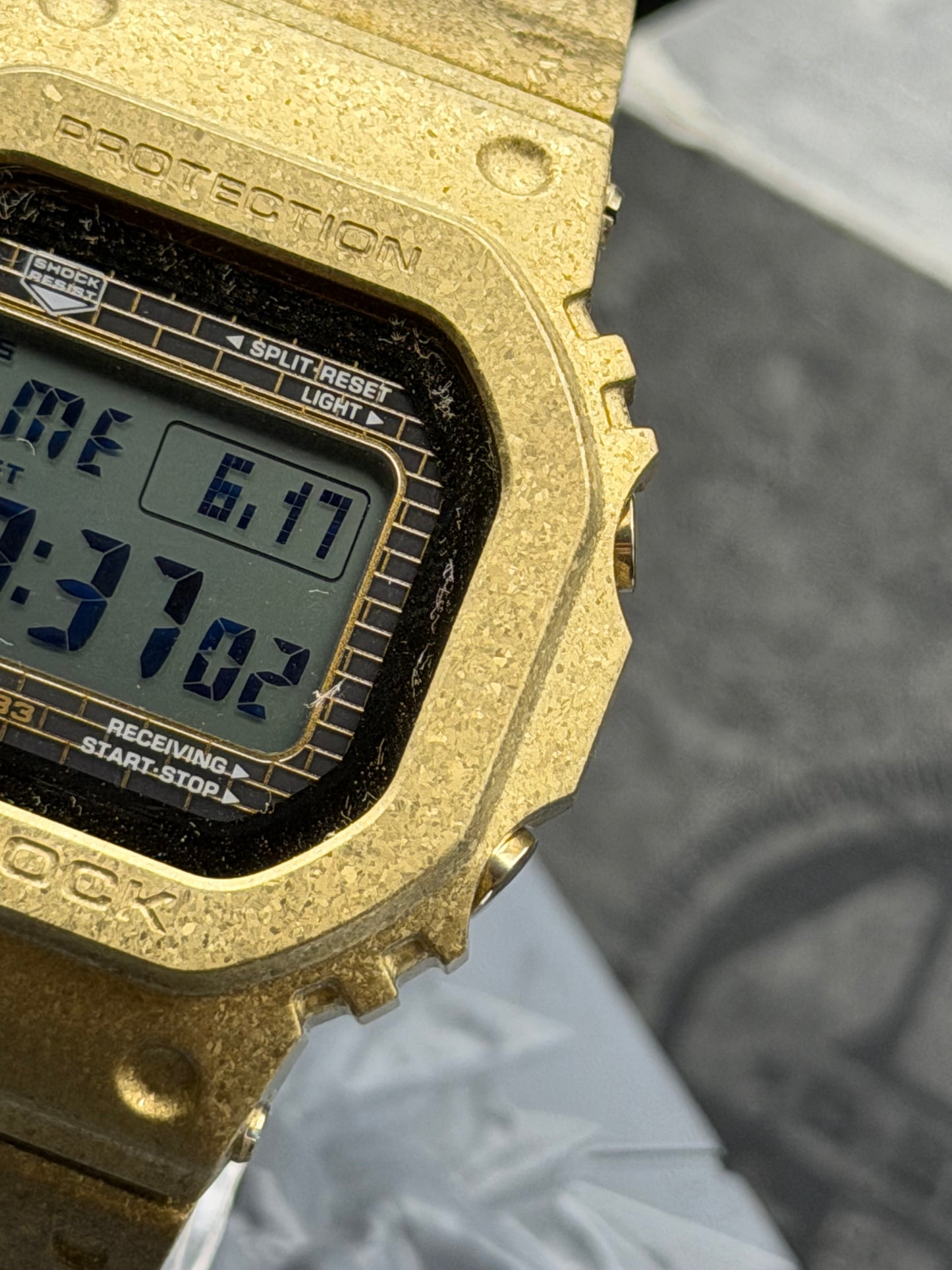 Casio Gshock  40th