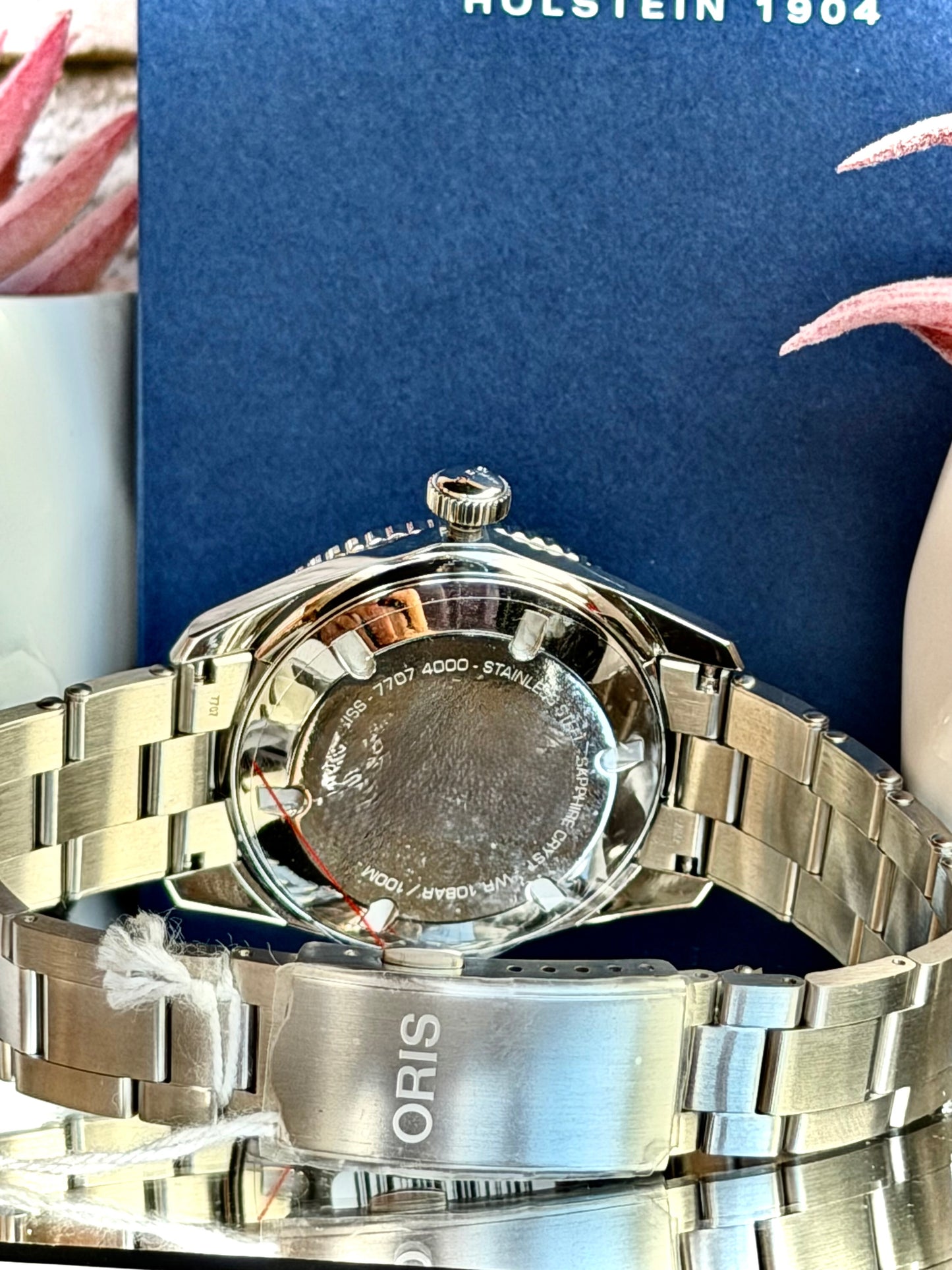 Oris Sixty Five