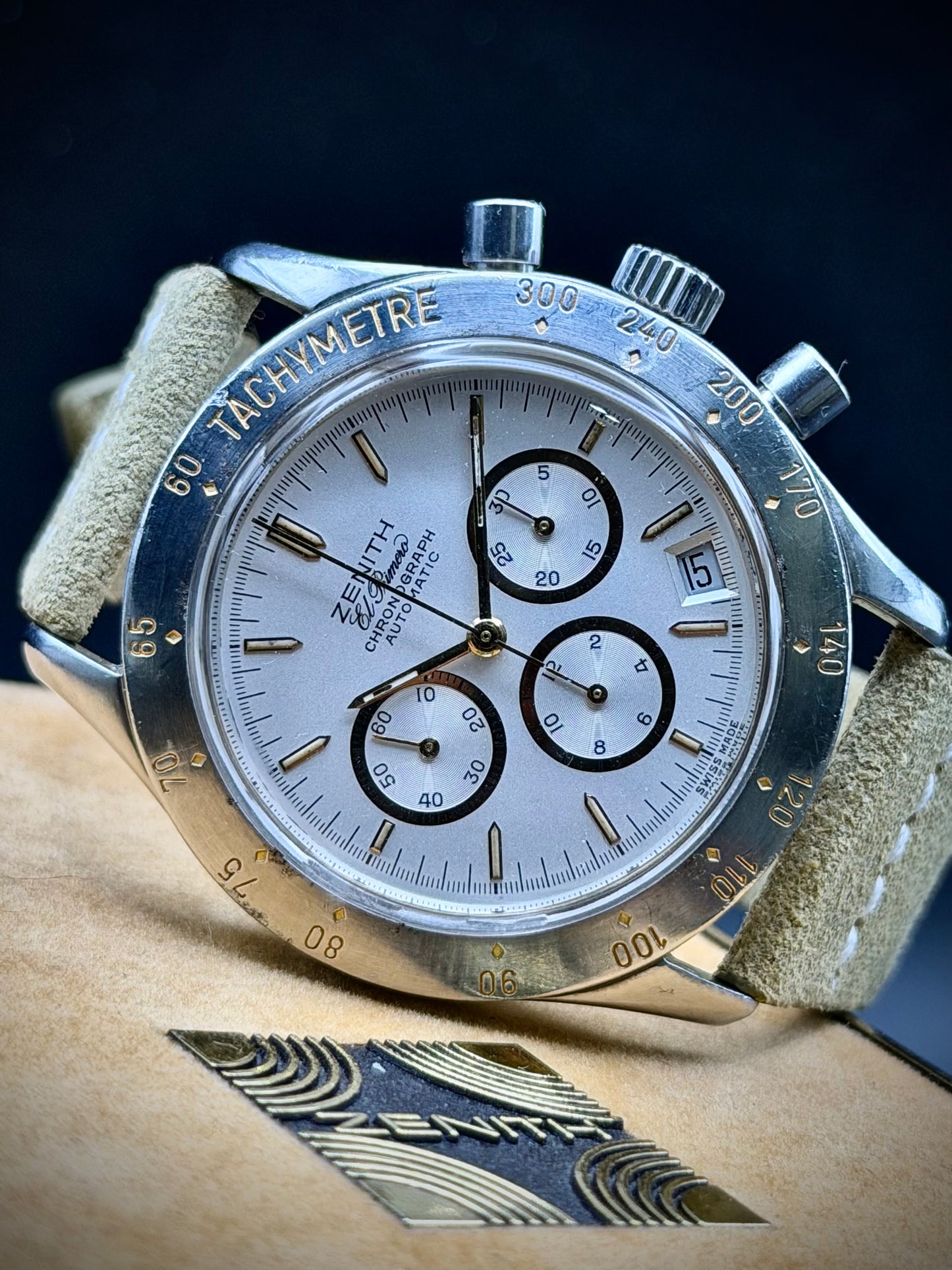 Zenith De Luca Ref. 01.0300.400