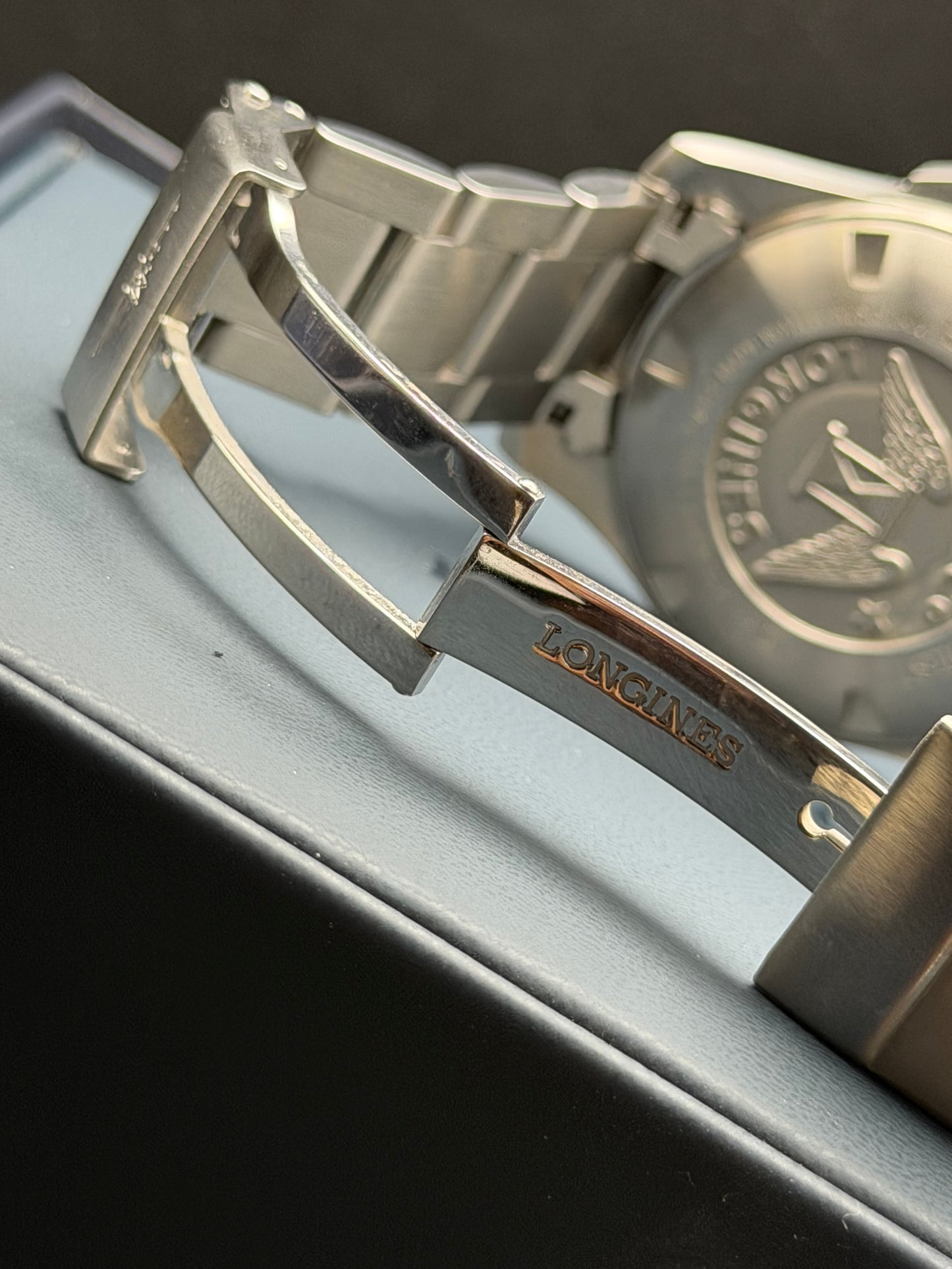Longines Hidroconquest 43mm
