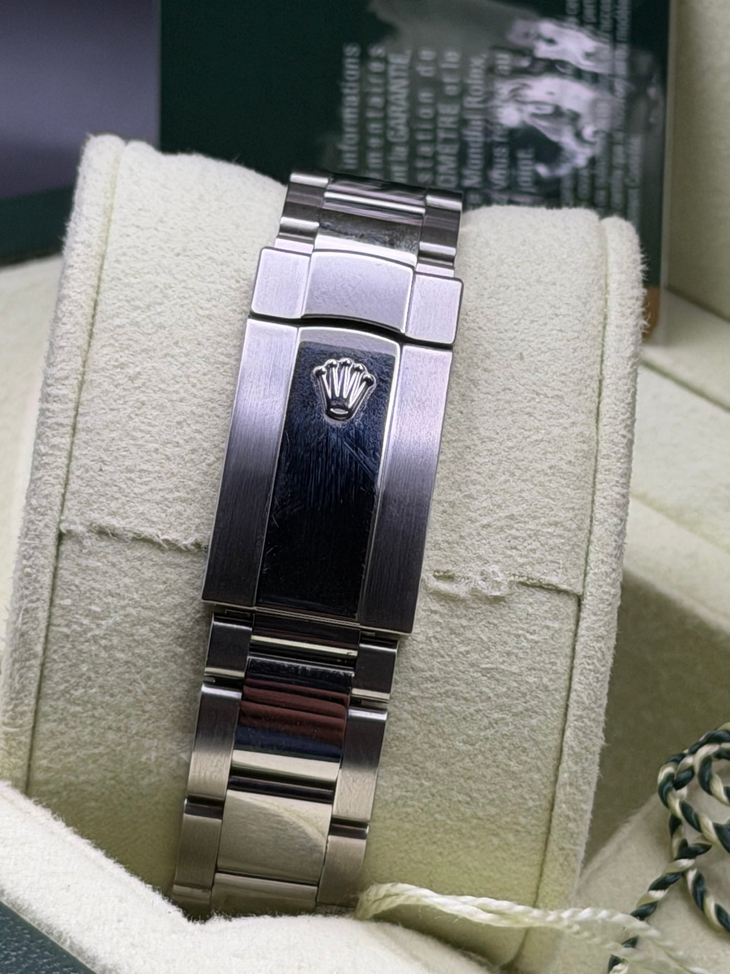 Rolex Milgauss