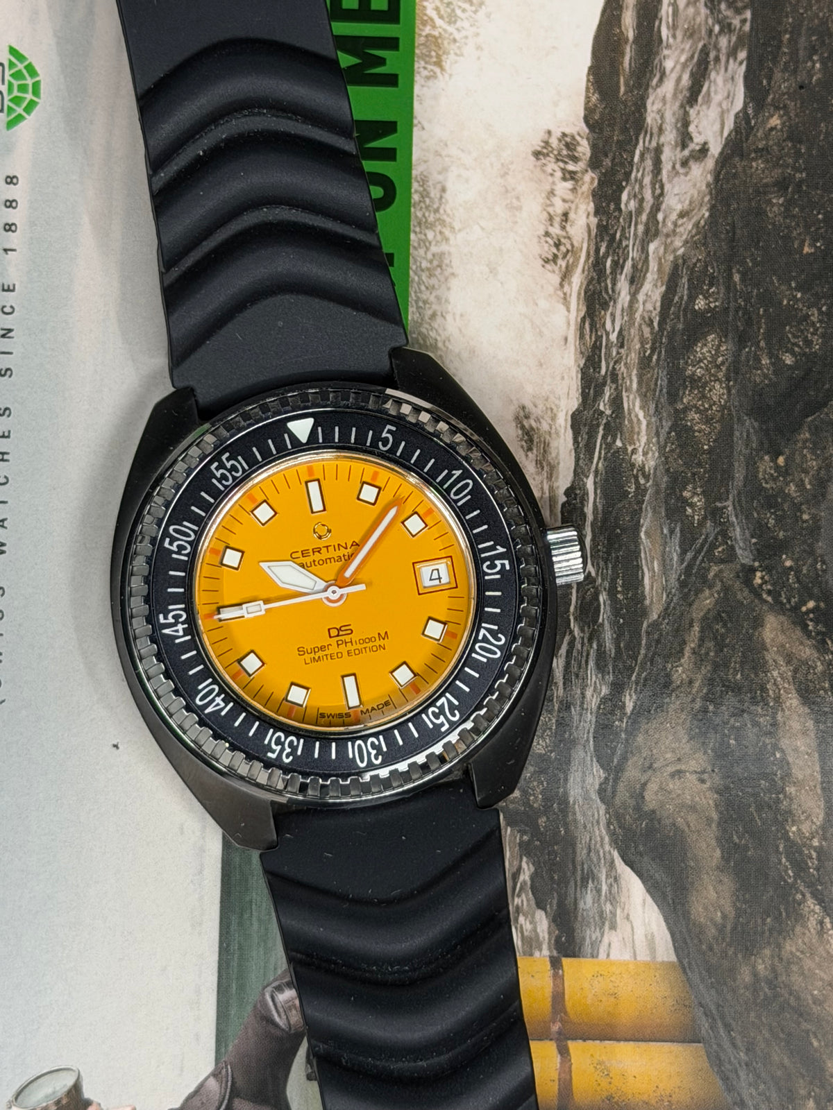 Certina DS Super PH1000M L.E.