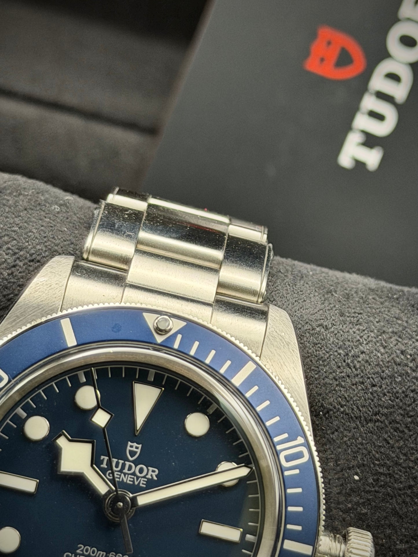 Tudor Black Bay 58 Ref. 79030B