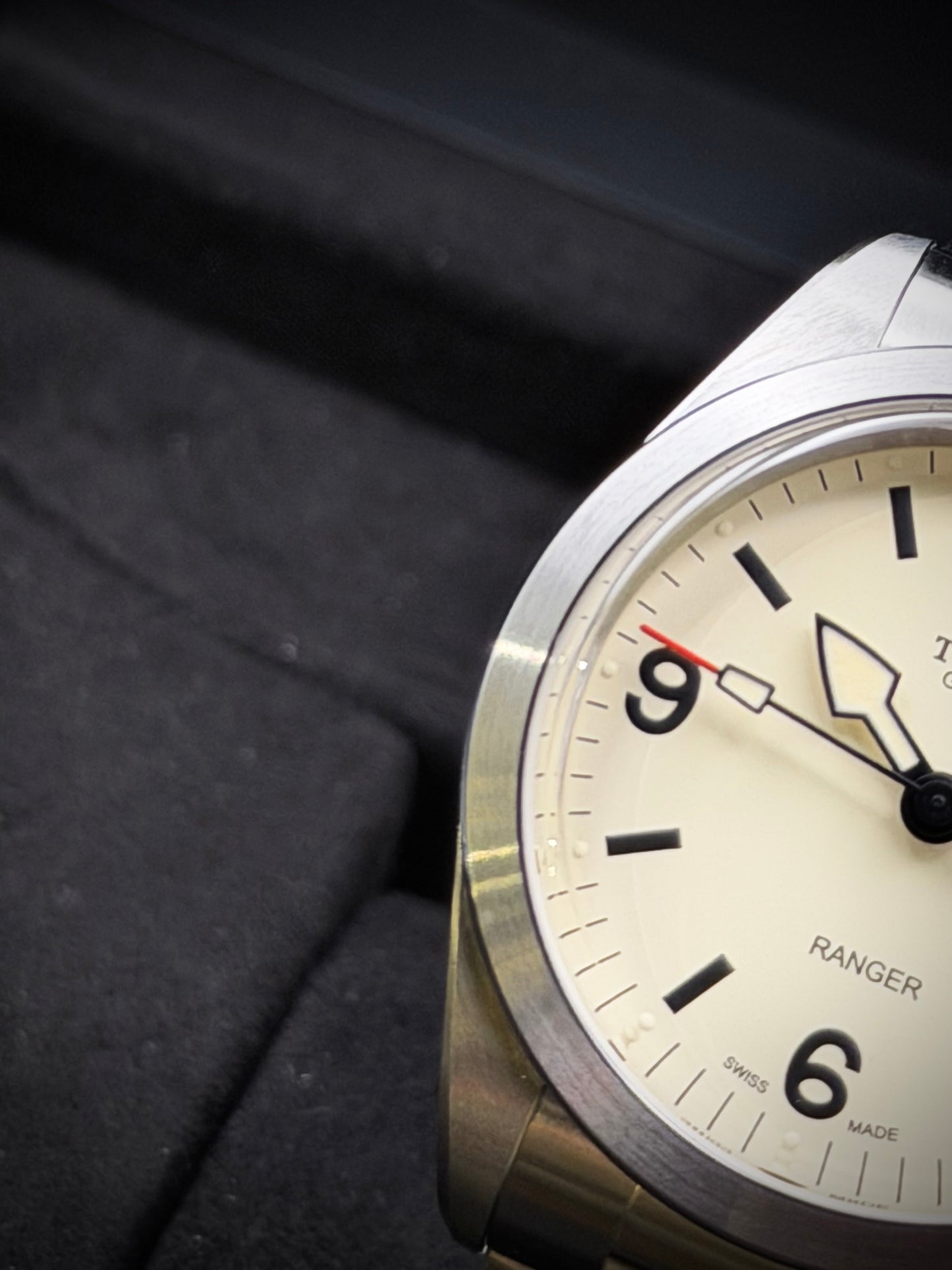 Tudor Ranger Opaline Dial