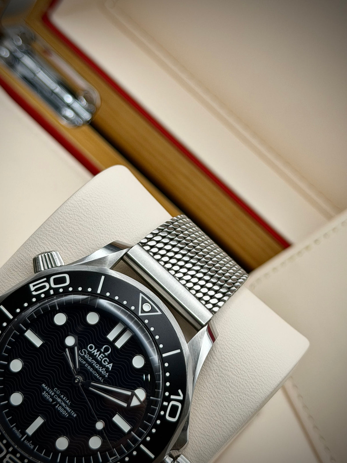Omega Seamaster 300M