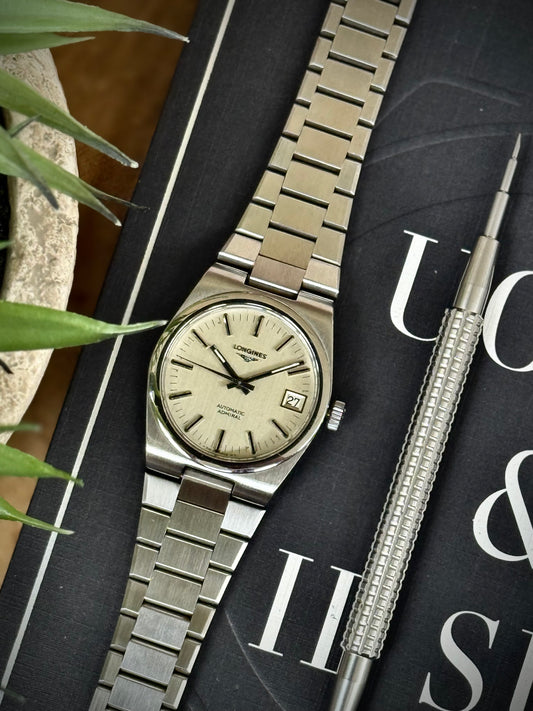 Longines Admiral
