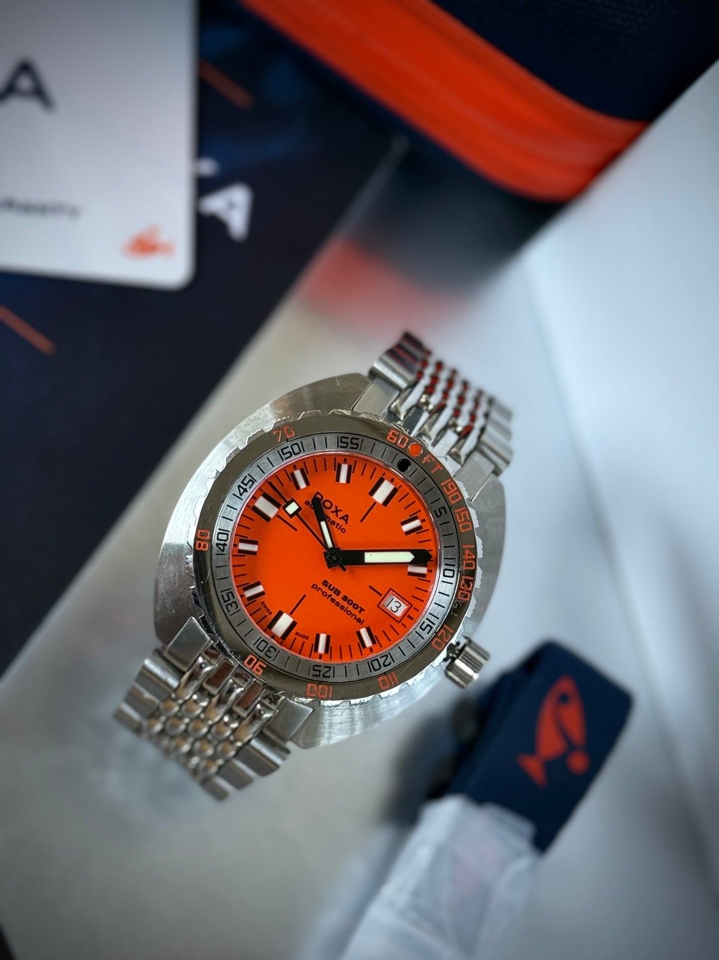 Doxa Sub 300 T