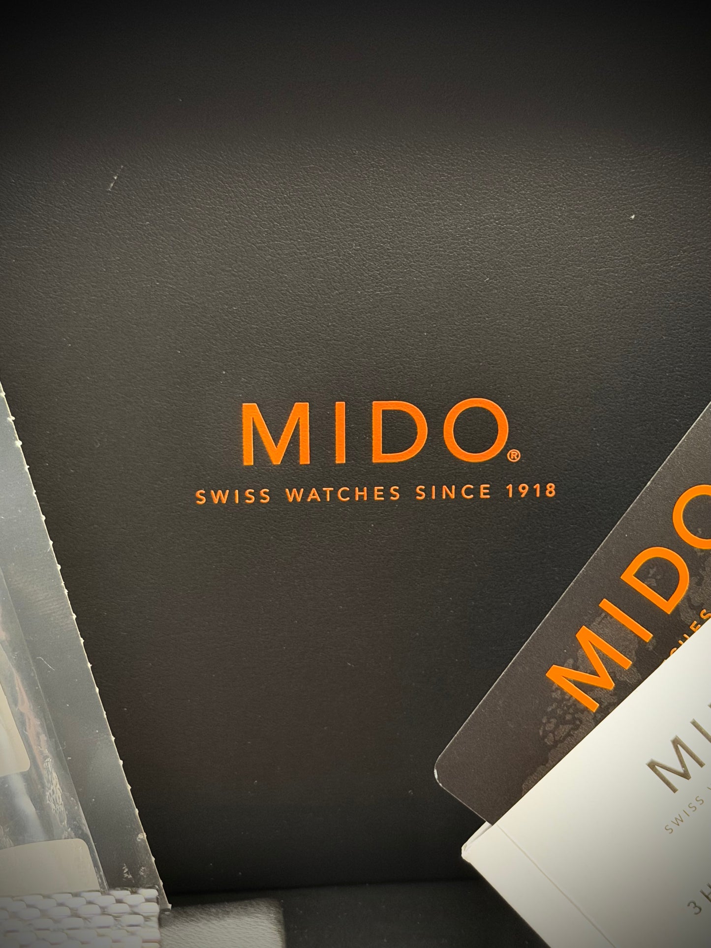 Mido Ocean Star Special Edition
