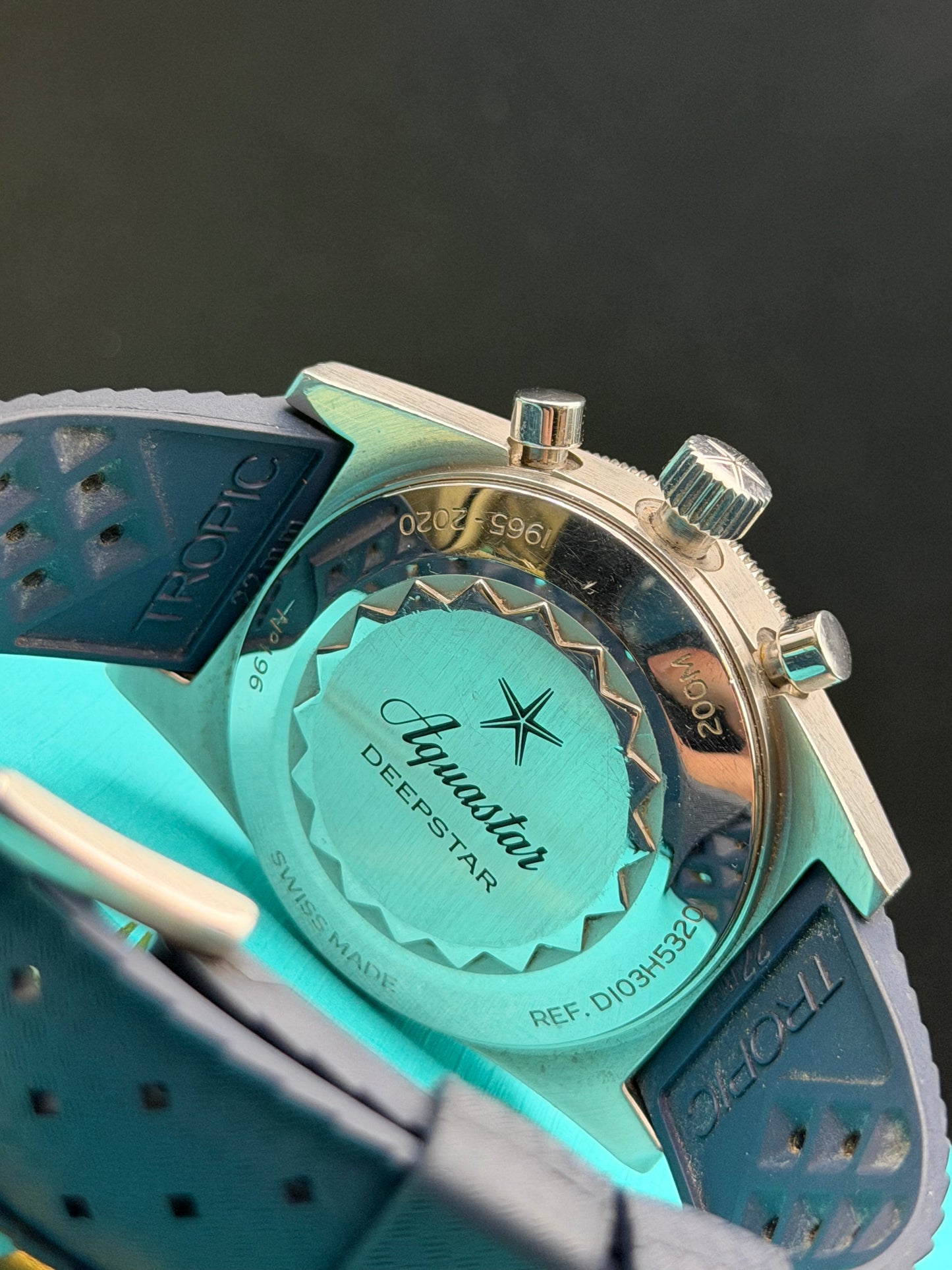Deepstar Aquastar
