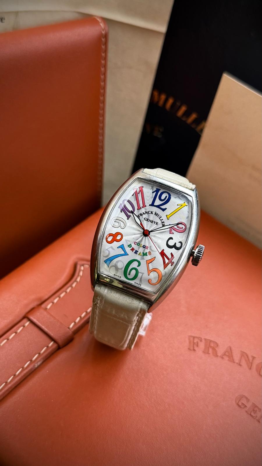 Frank Muller Color Dreams